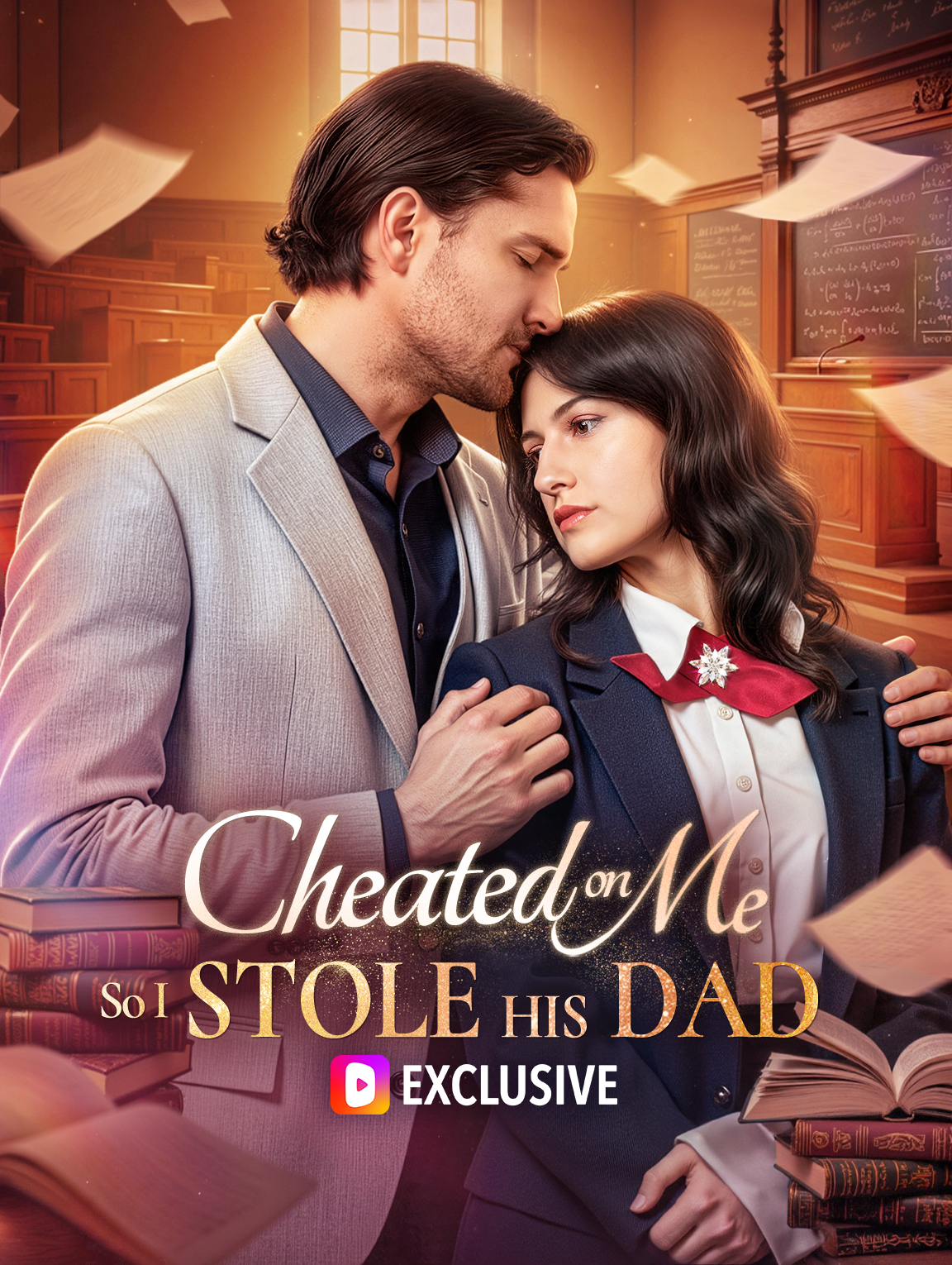 Cheated on Me, So I Stole His Dad