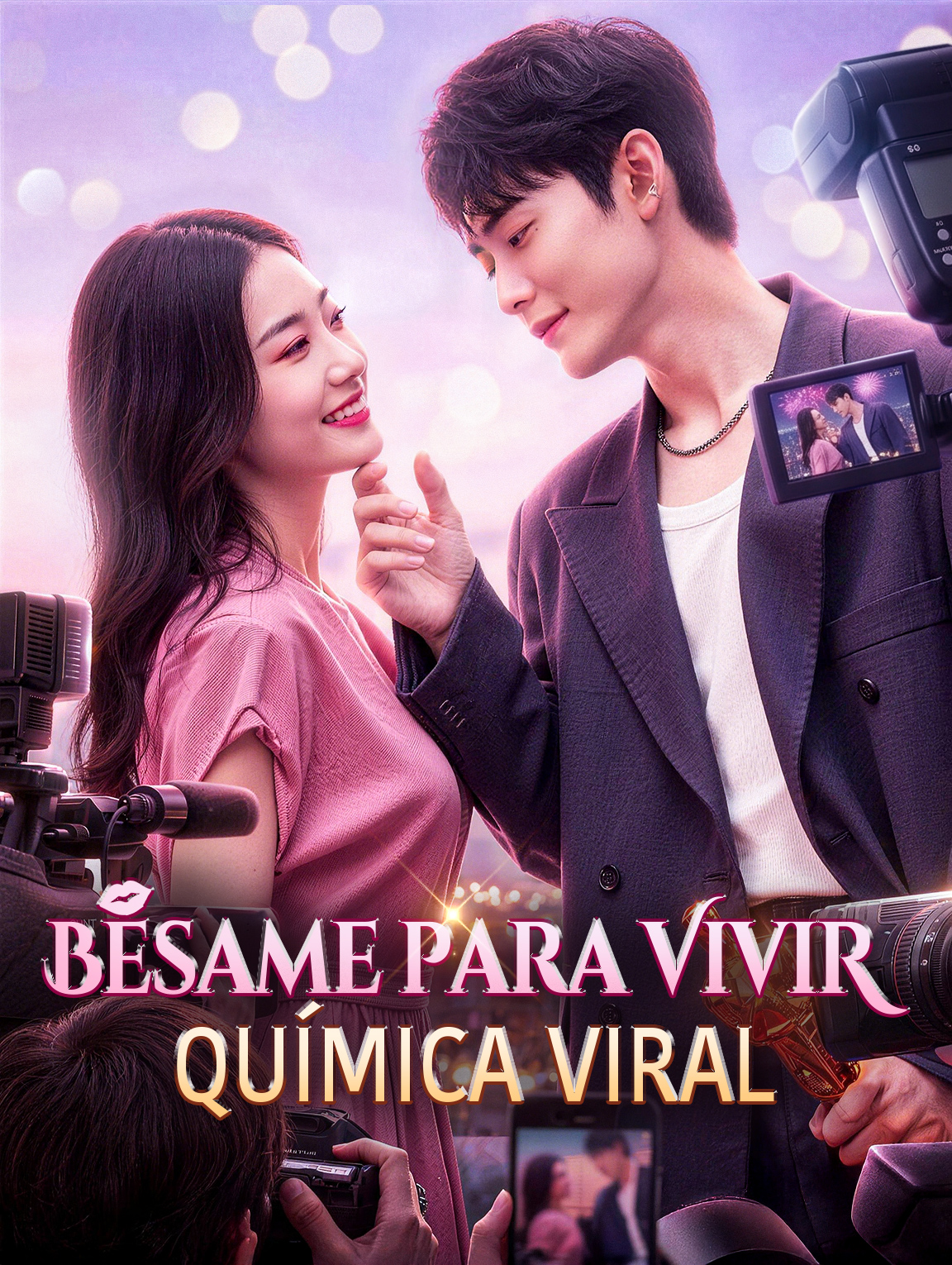 Bésame para Vivir: Química Viral