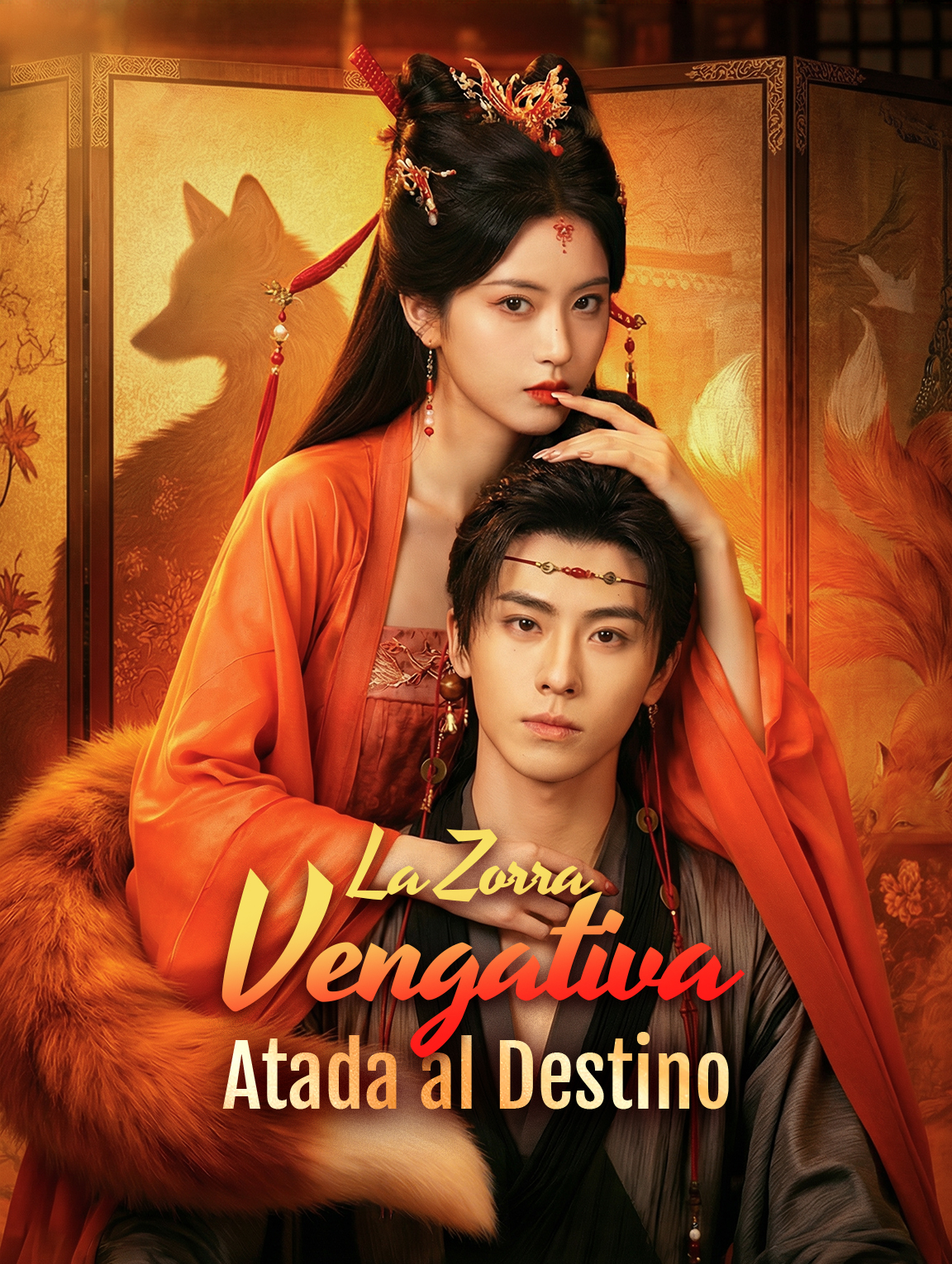 La Zorra Vengativa:Atada al Destino