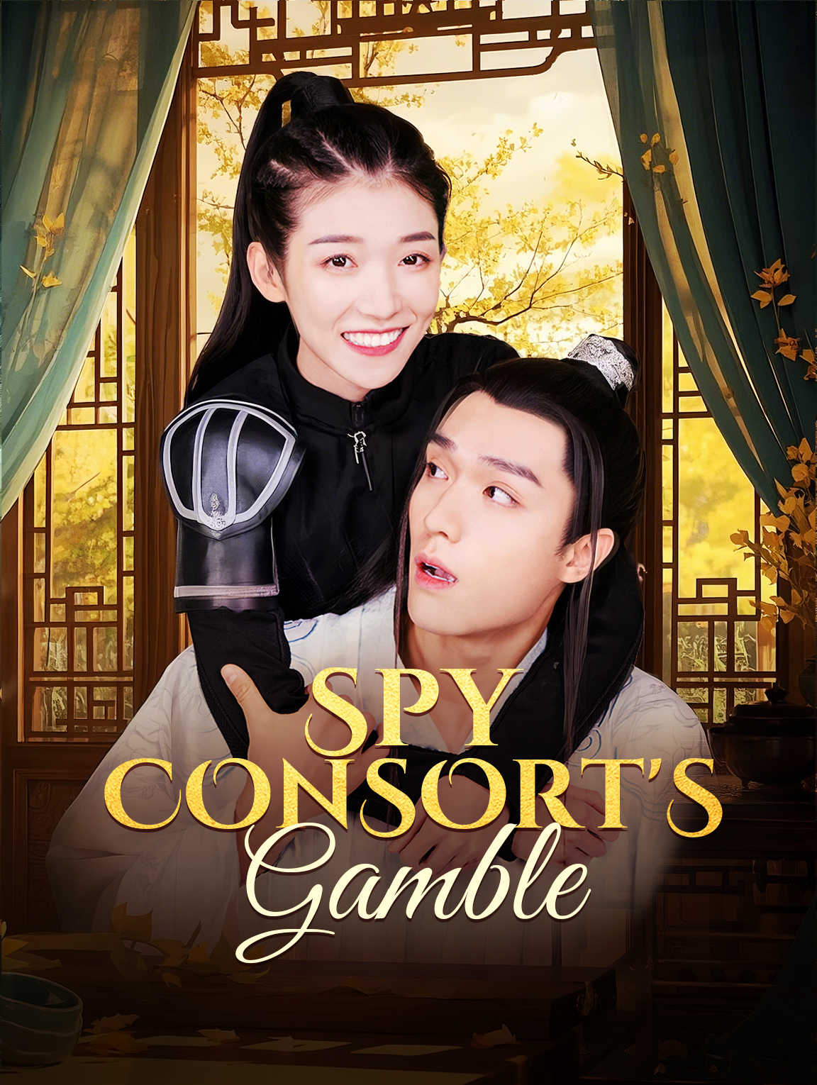 Spy Consort's Gamble