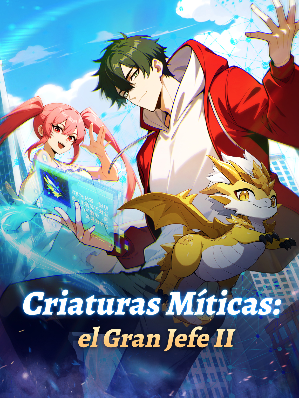 Criaturas Míticas: el Gran Jefe II