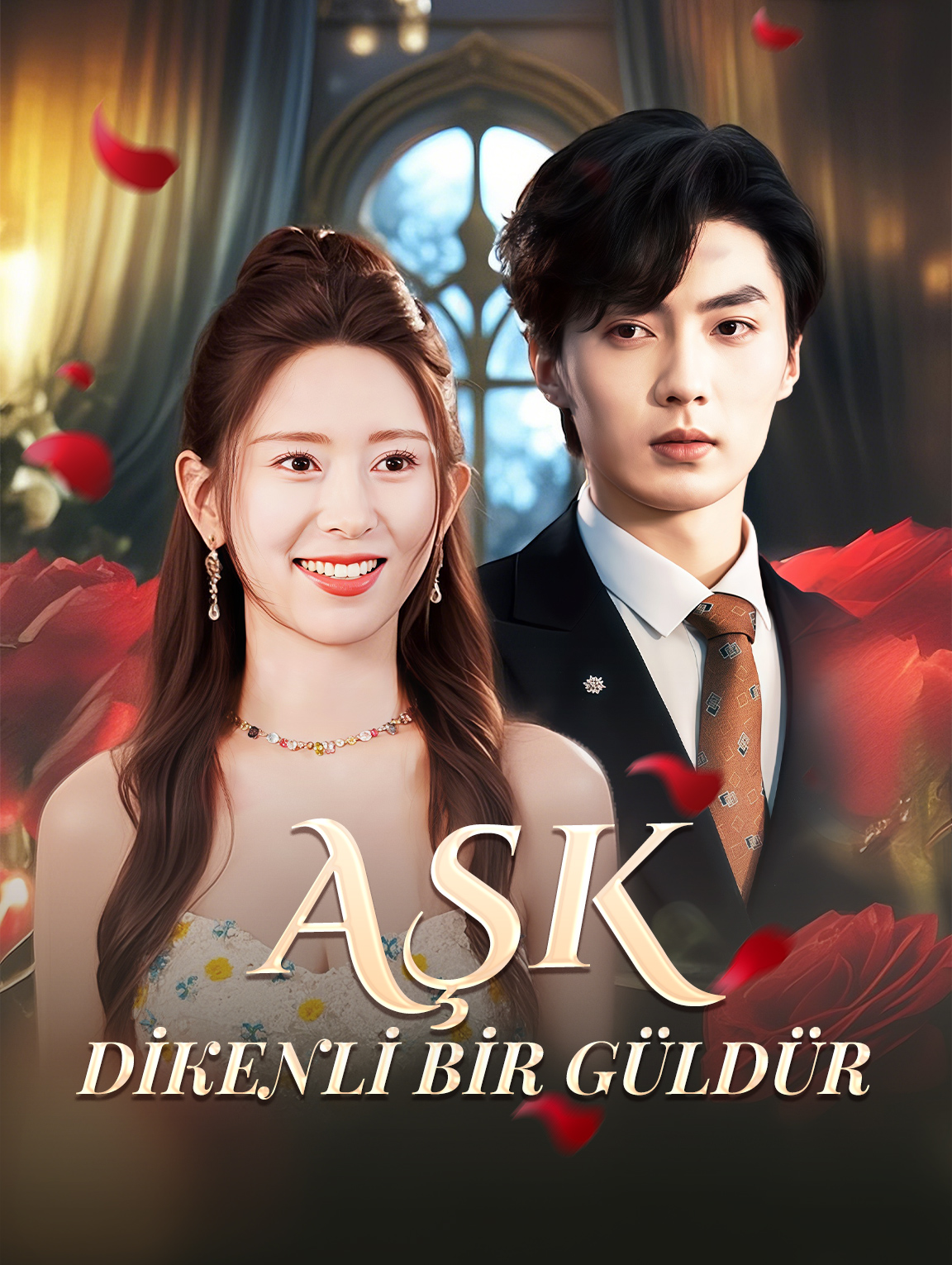 AŞK, DİKENLİ BİR GÜLDÜR