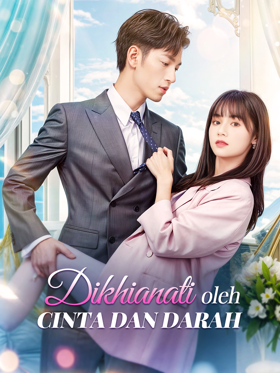 Dikhianati oleh Cinta dan Darah