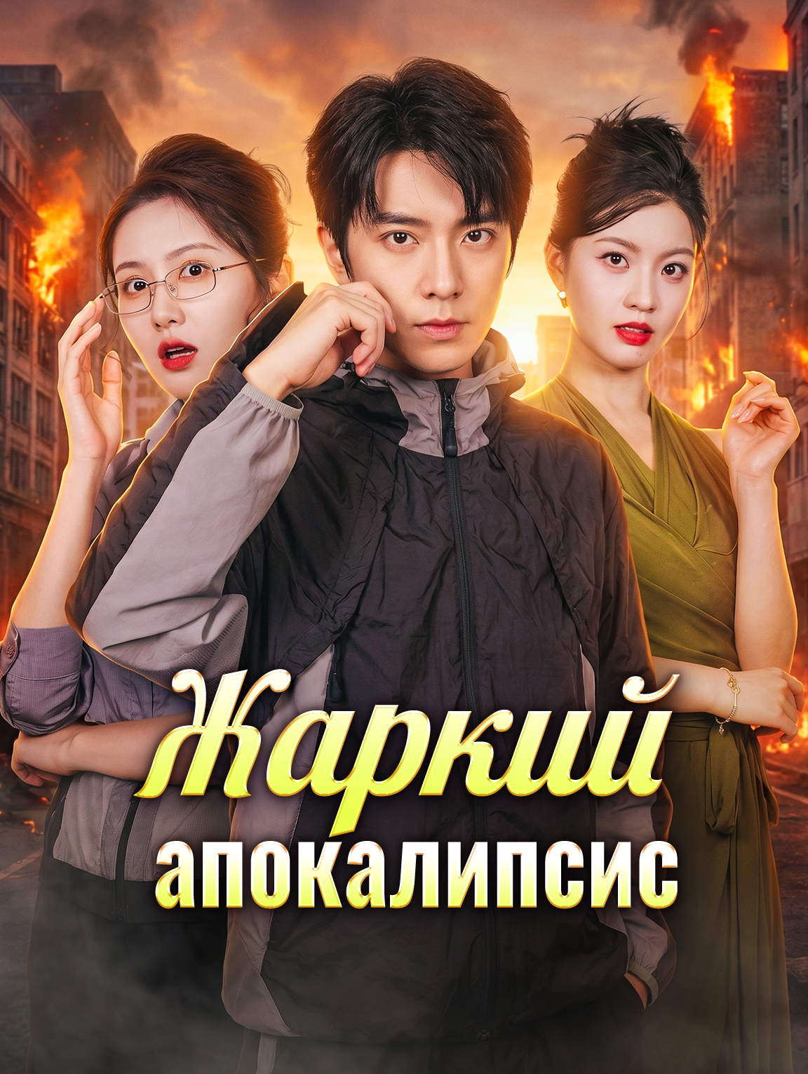 Жаркий апокалипсис