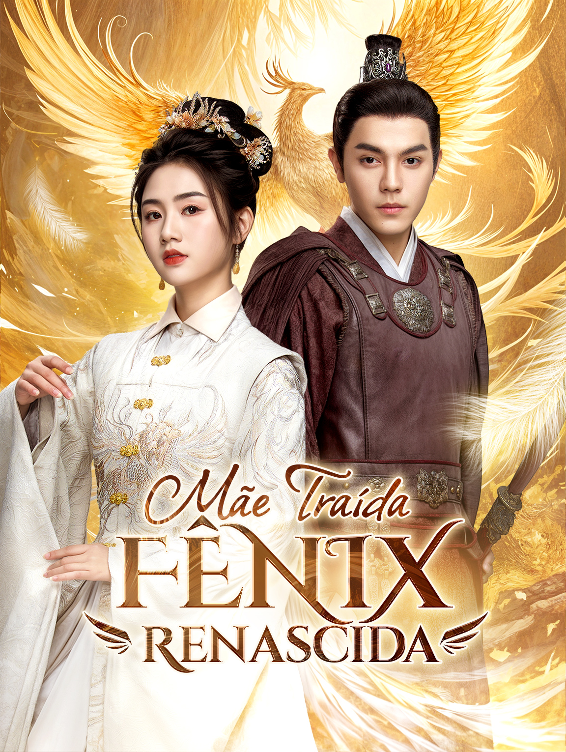 Mãe Traída Fênix Renascida