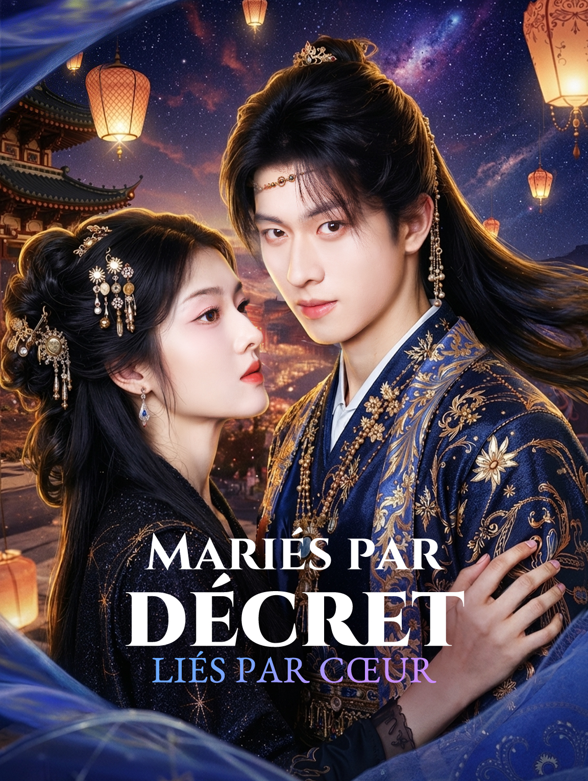Mariés par décret, liés par cœur