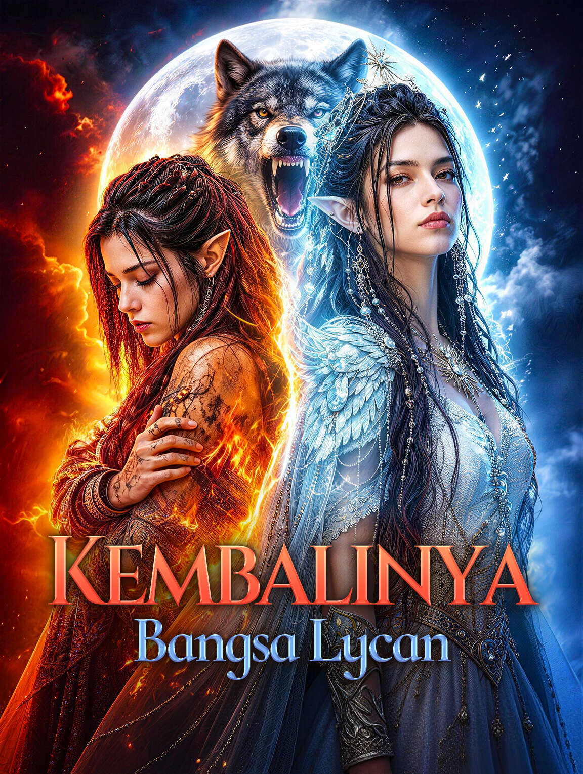 Kembalinya Bangsa Lycan