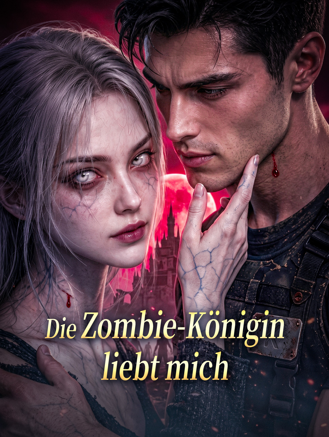 Die Zombie-Königin liebt mich