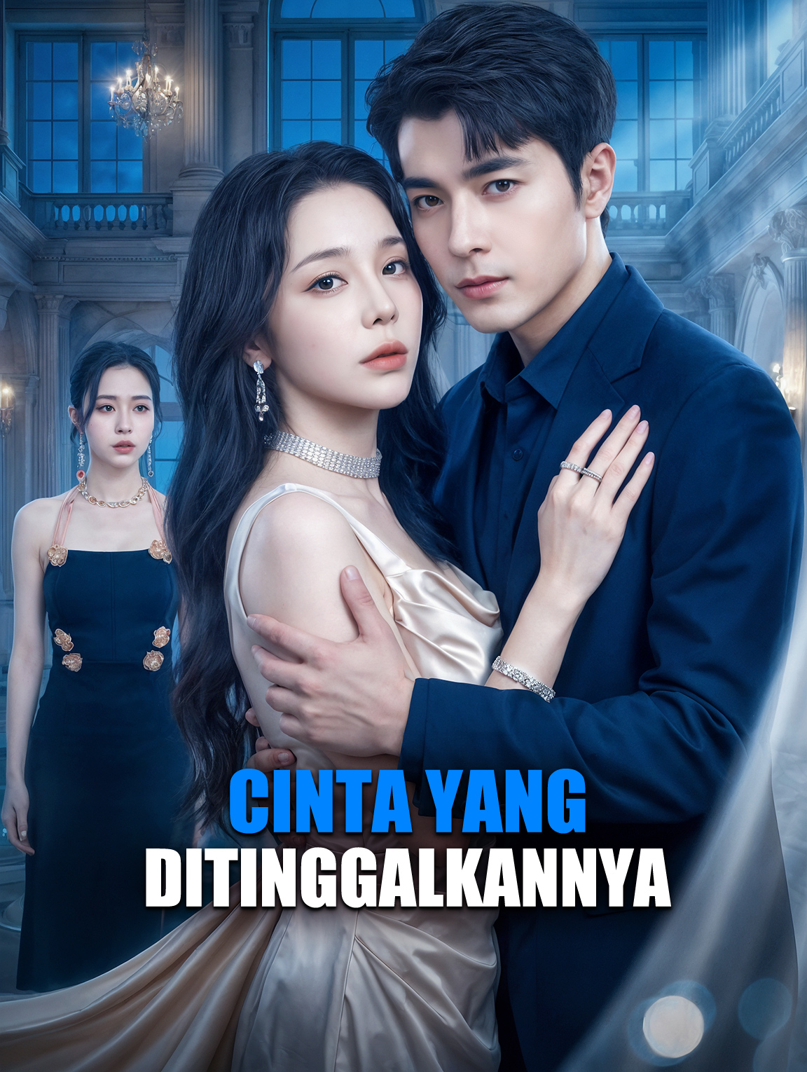 Cinta yang Ditinggalkannya