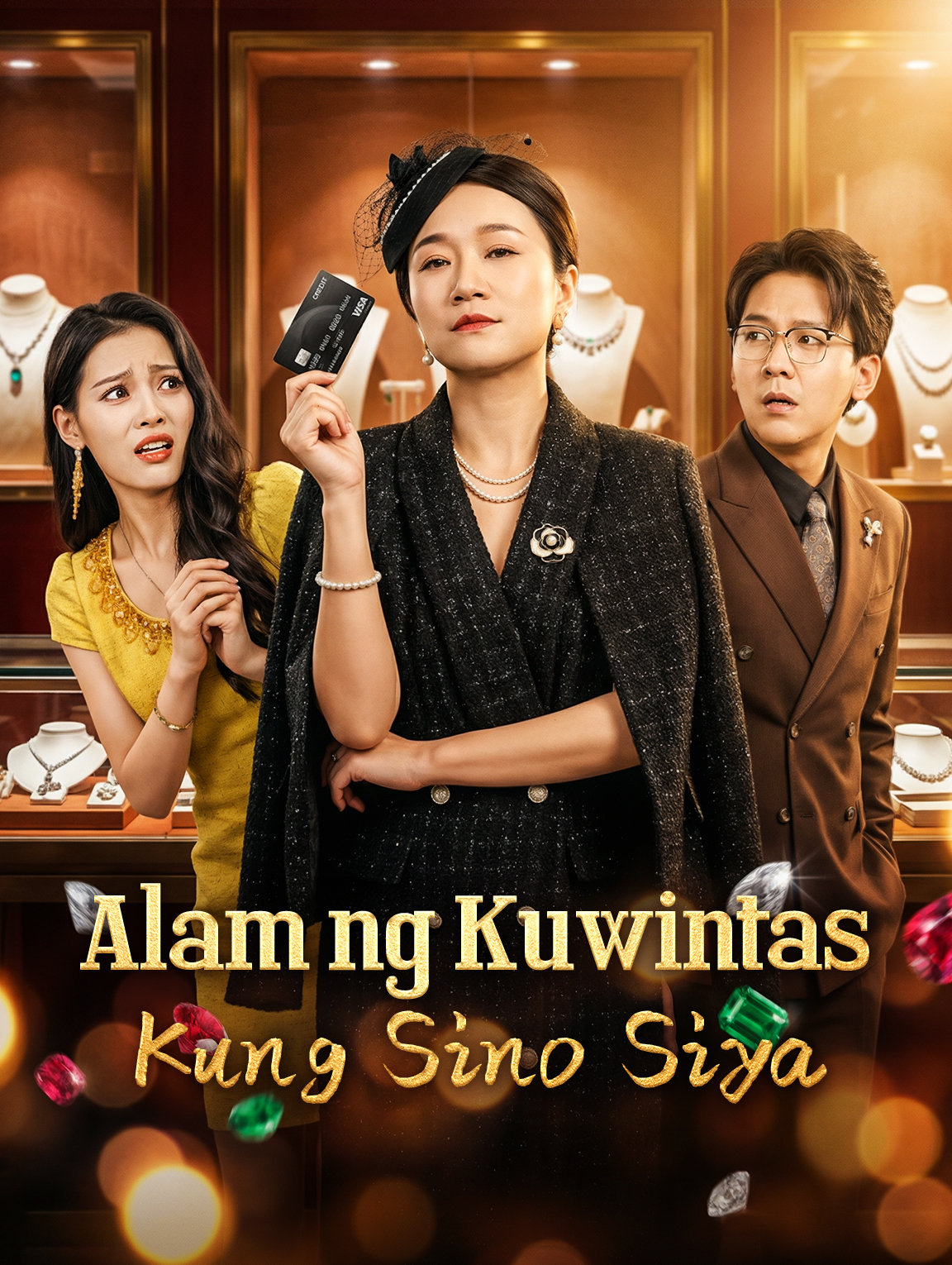 Alam ng Kuwintas Kung Sino Siya