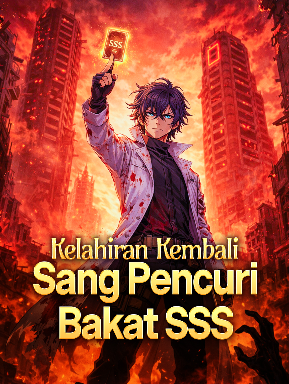 Kelahiran Kembali Sang Pencuri Bakat SSS