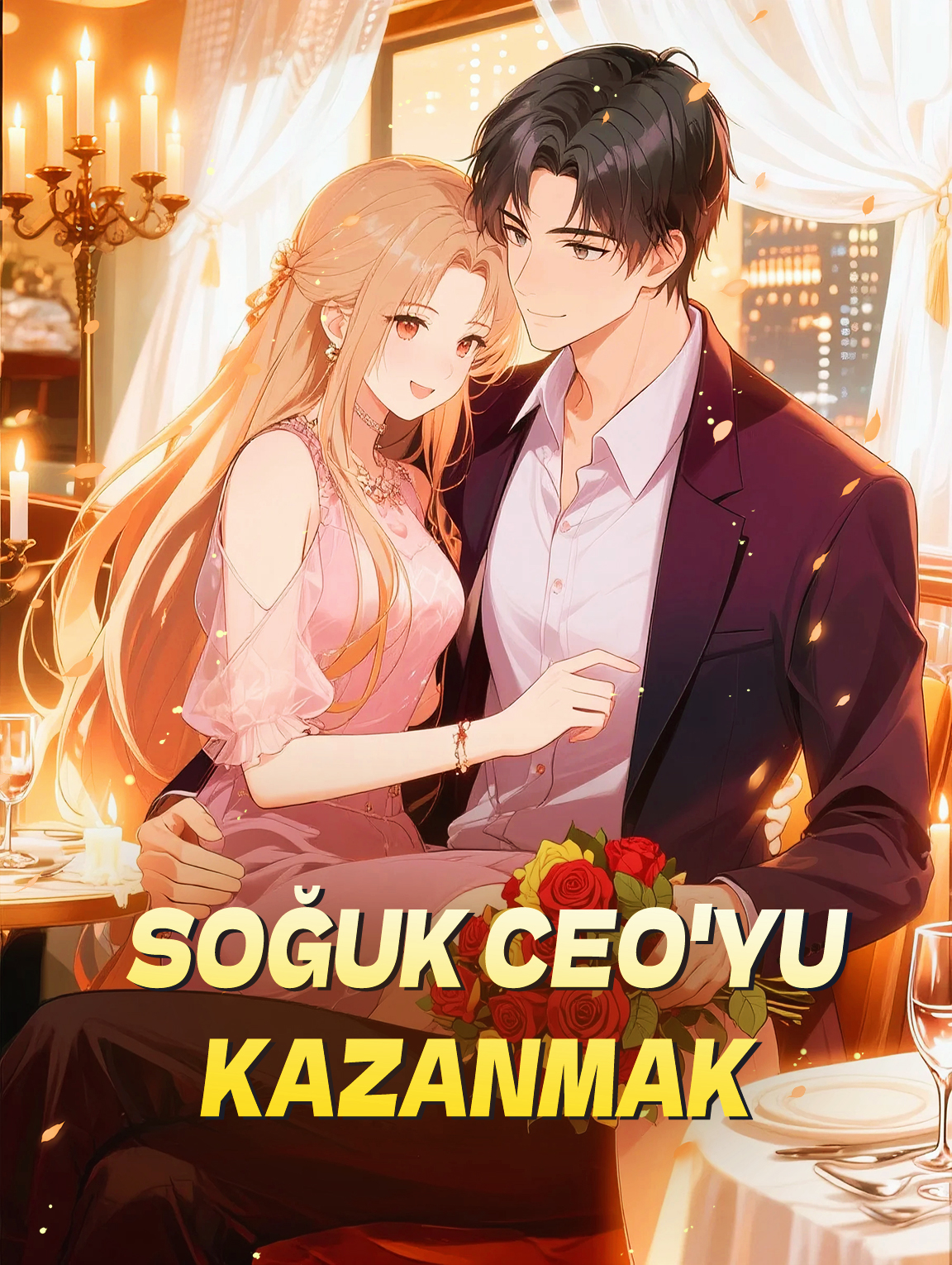 Soğuk CEO'yu Kazanmak