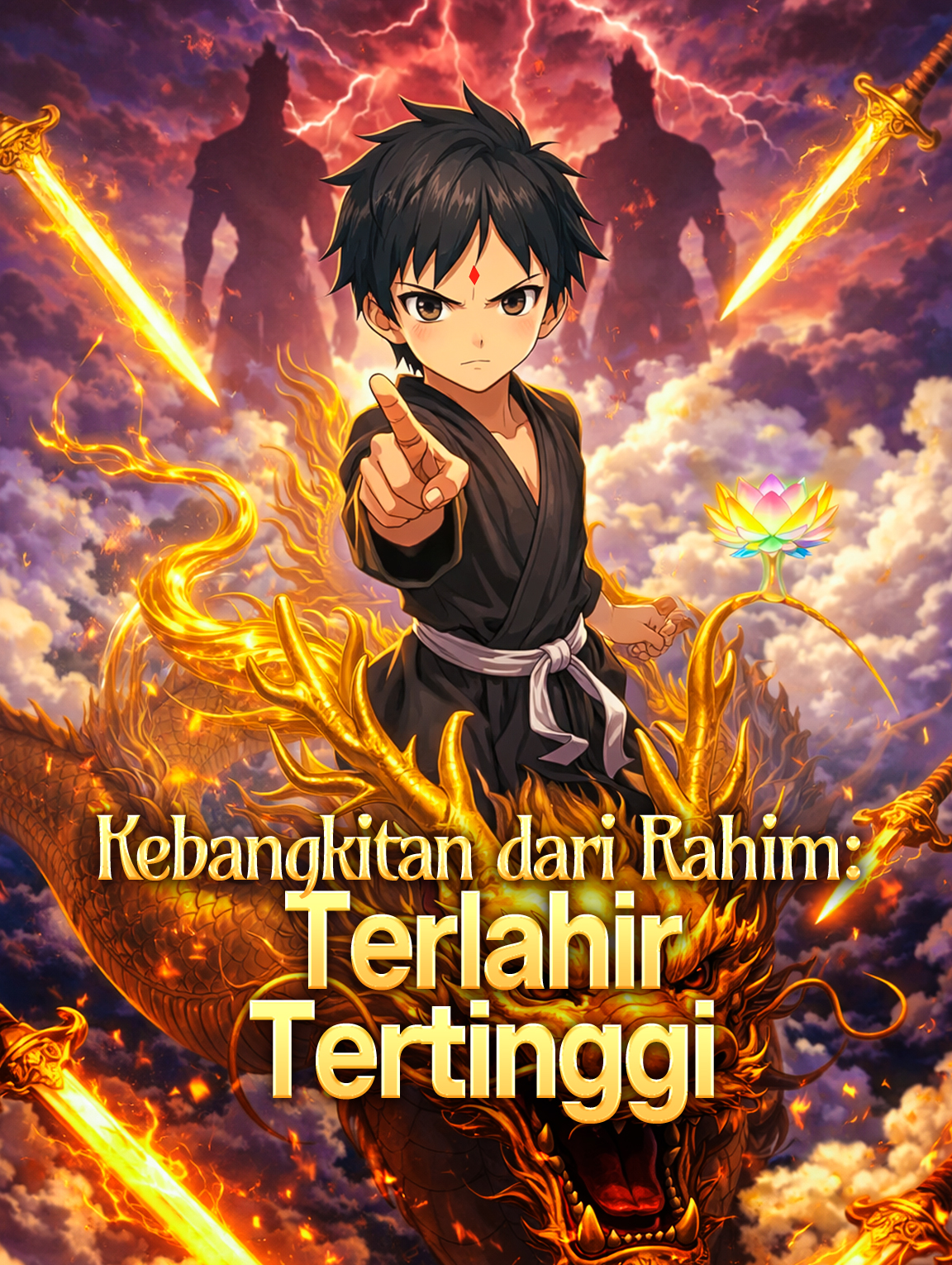 Kebangkitan dari Rahim: Terlahir Tertinggi