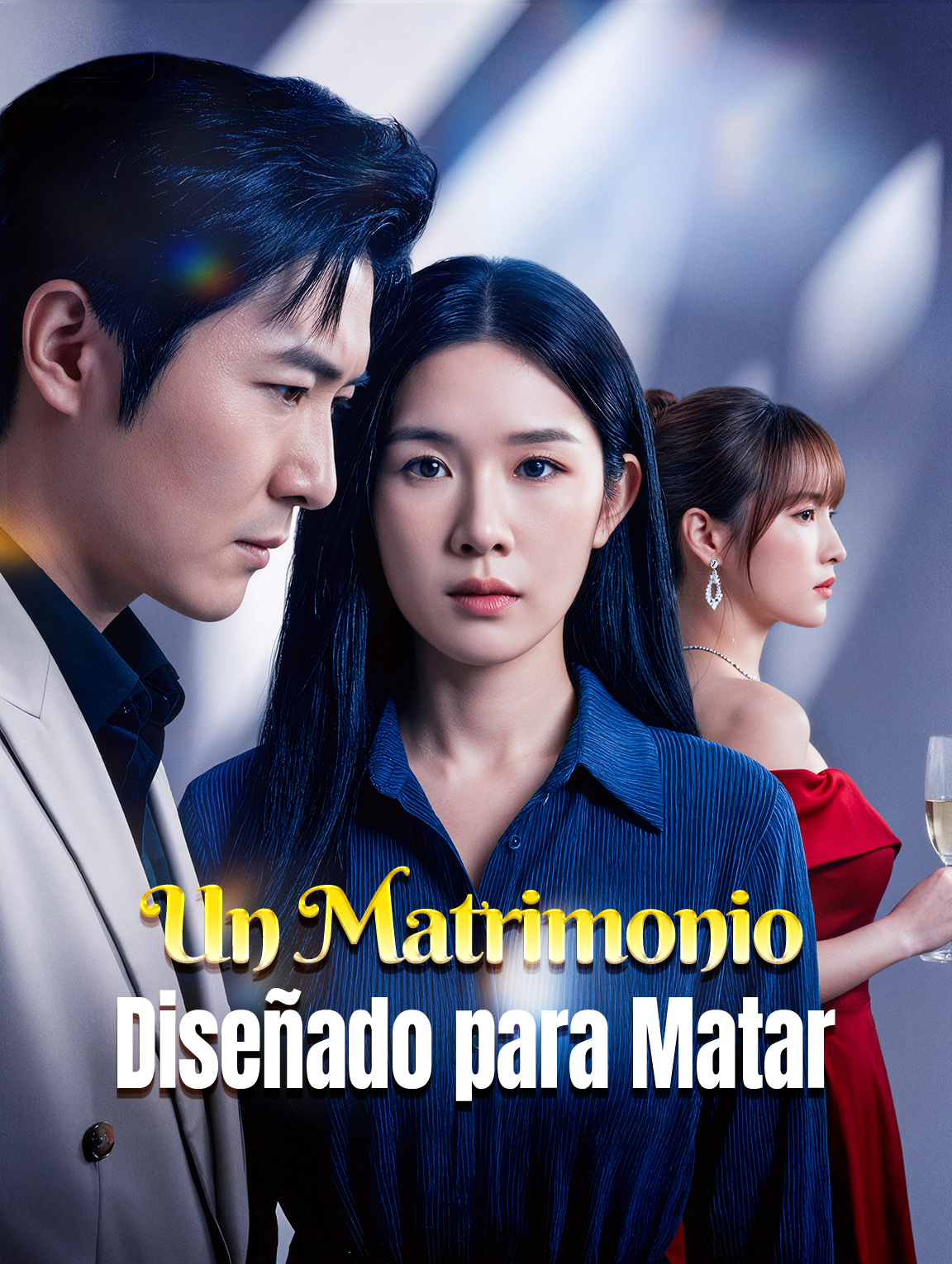 Un Matrimonio Diseñado para Matar