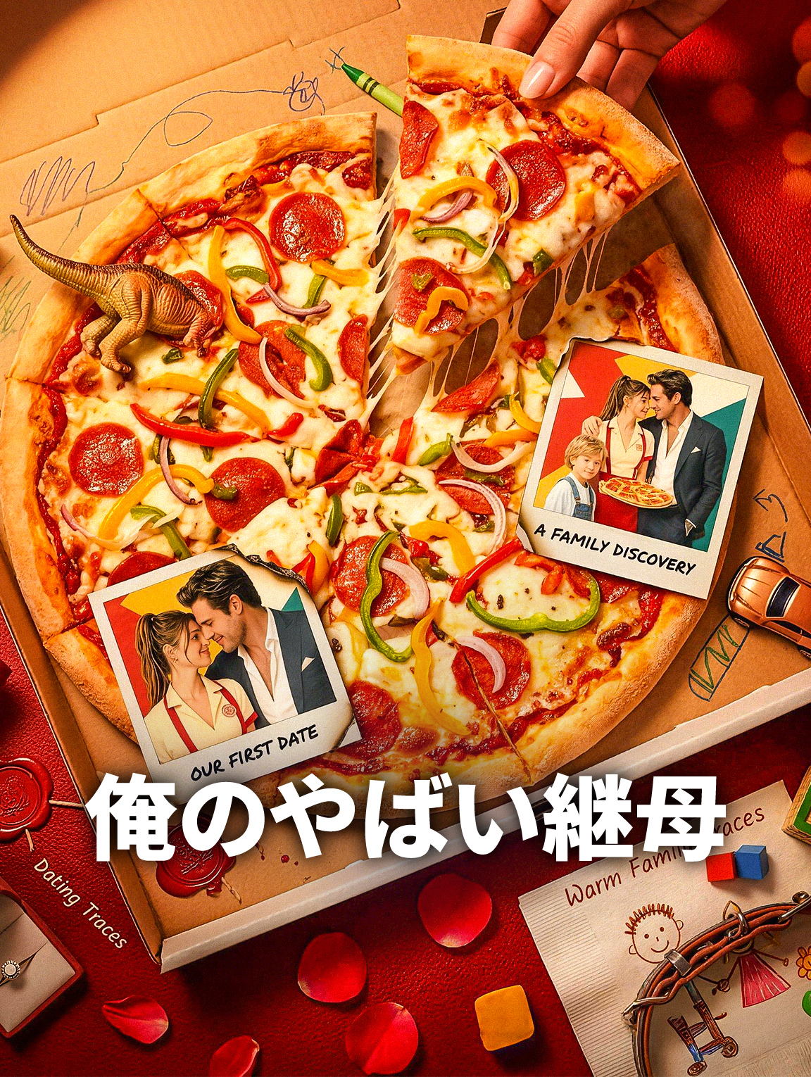 俺のやばい継母 poster
