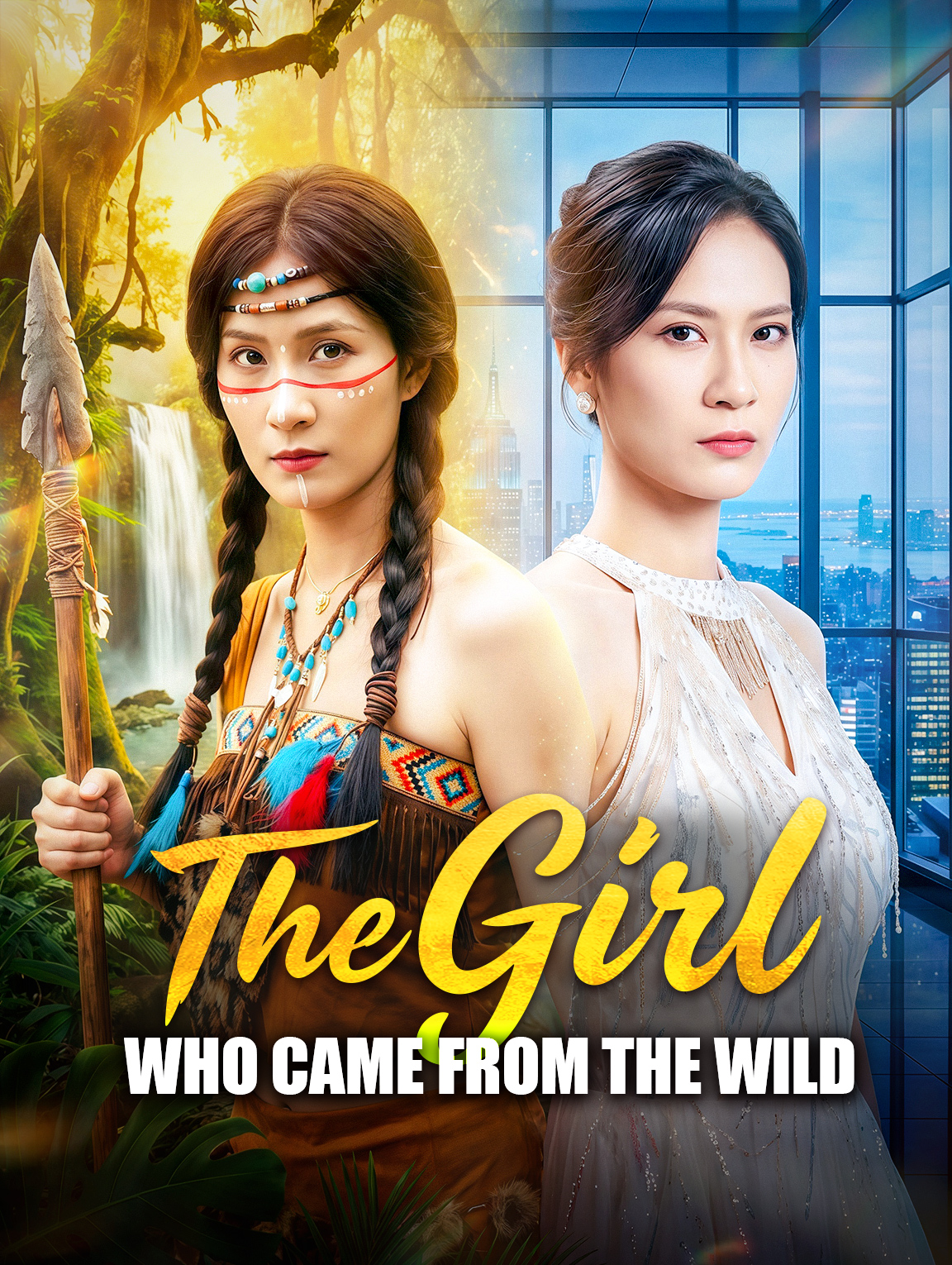 Gadis yang Datang dari Alam Liar