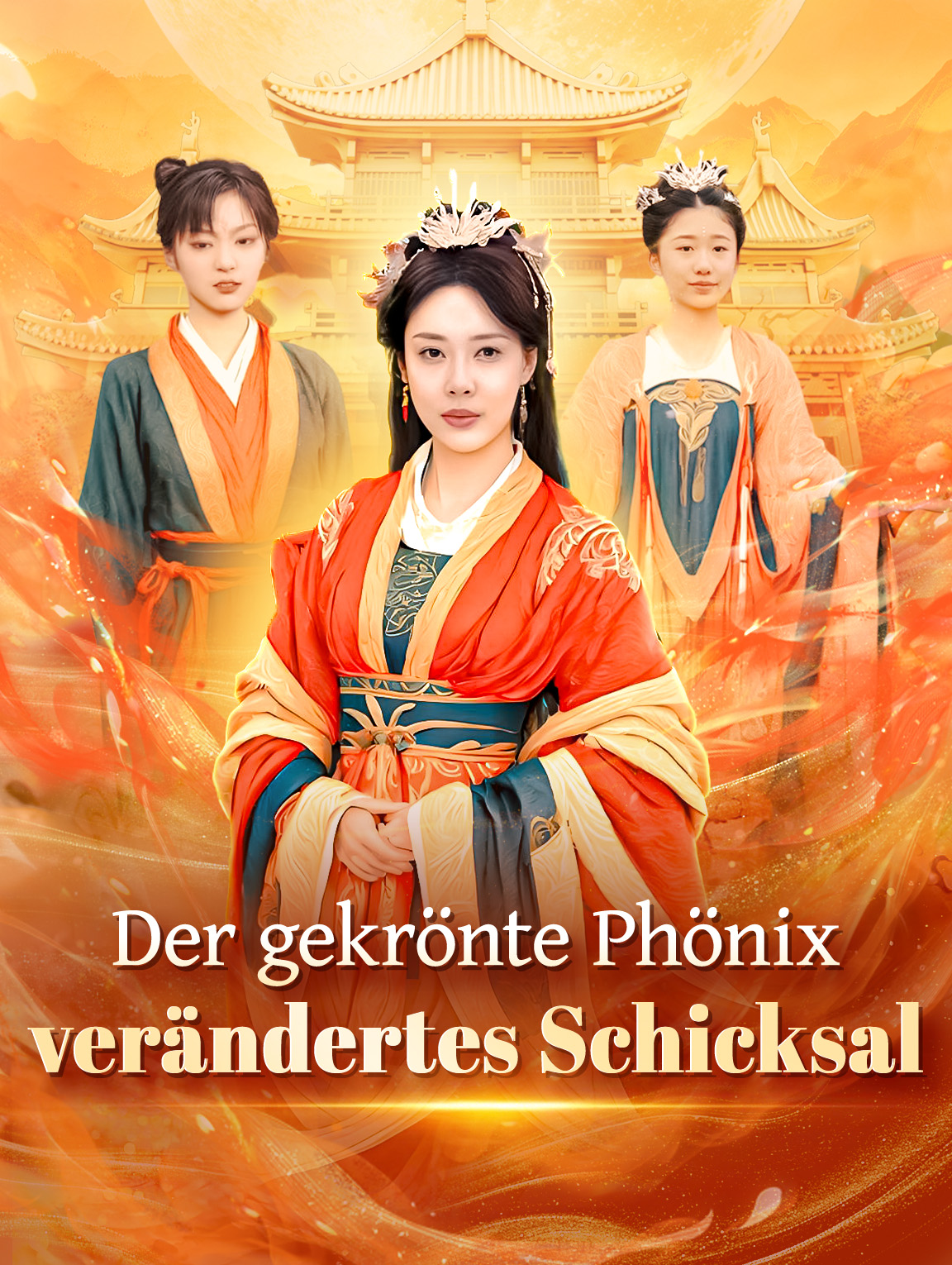 Der gekrönte Phönix: verändertes Schicksal