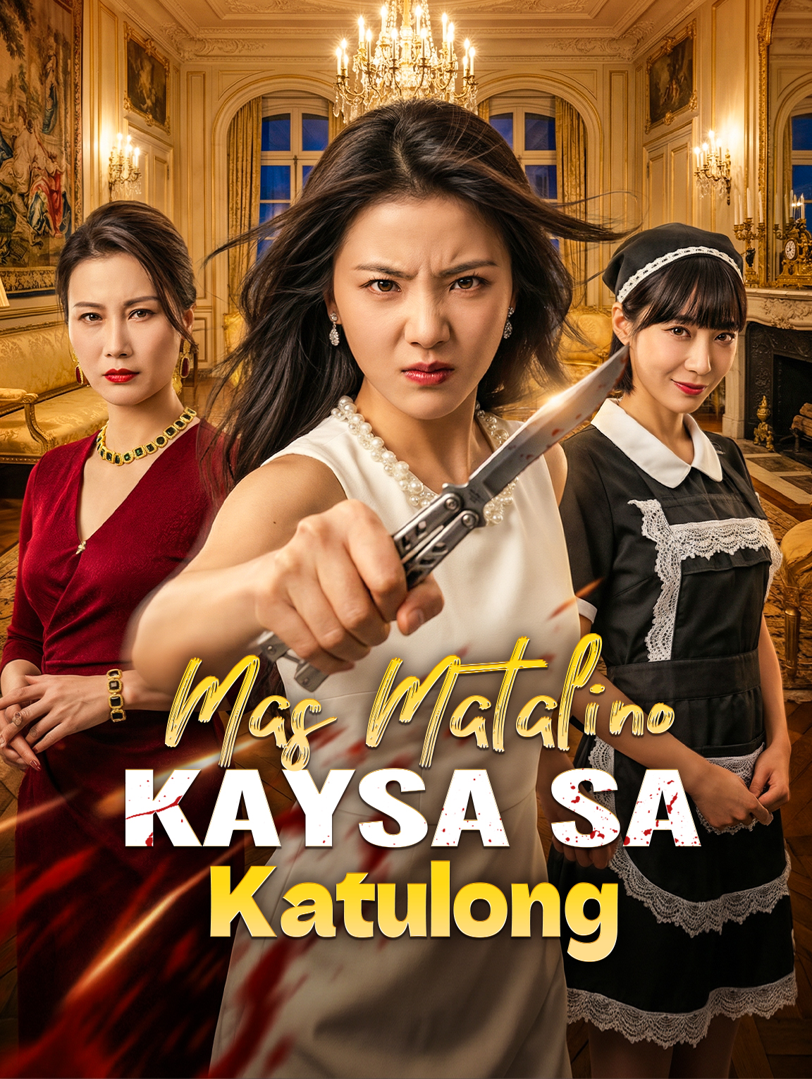 Mas Matalino Kaysa sa Katulong