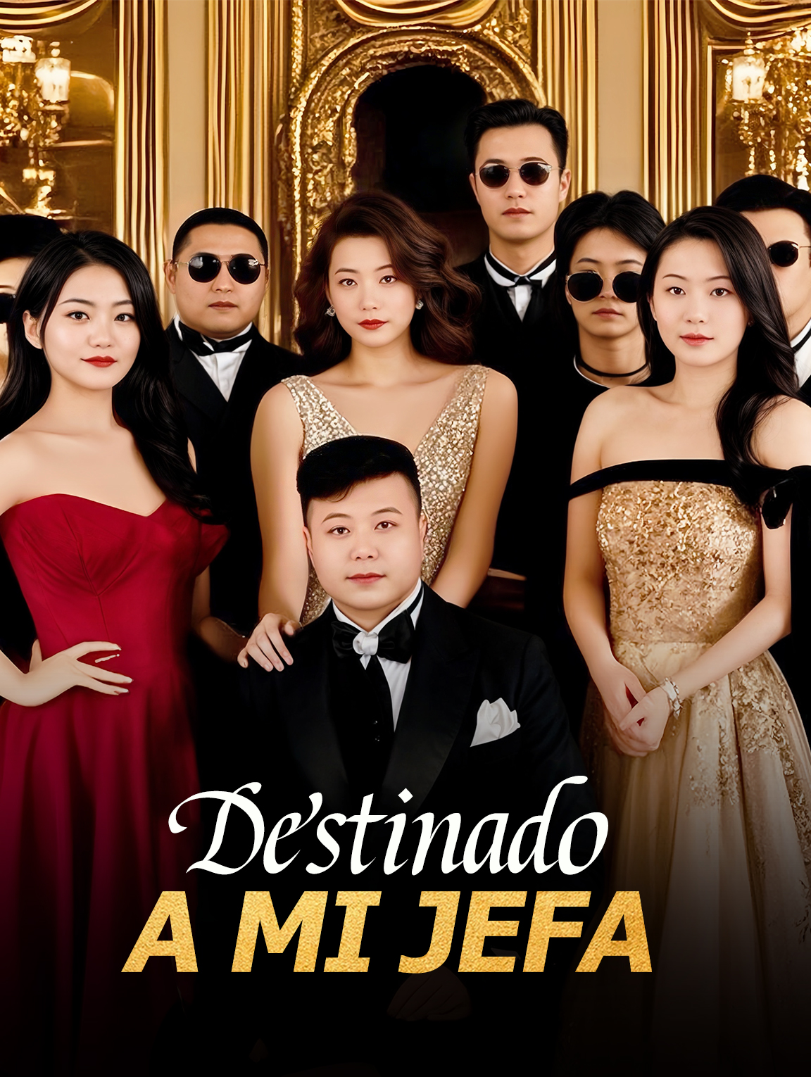 Destinado a mi Jefa
