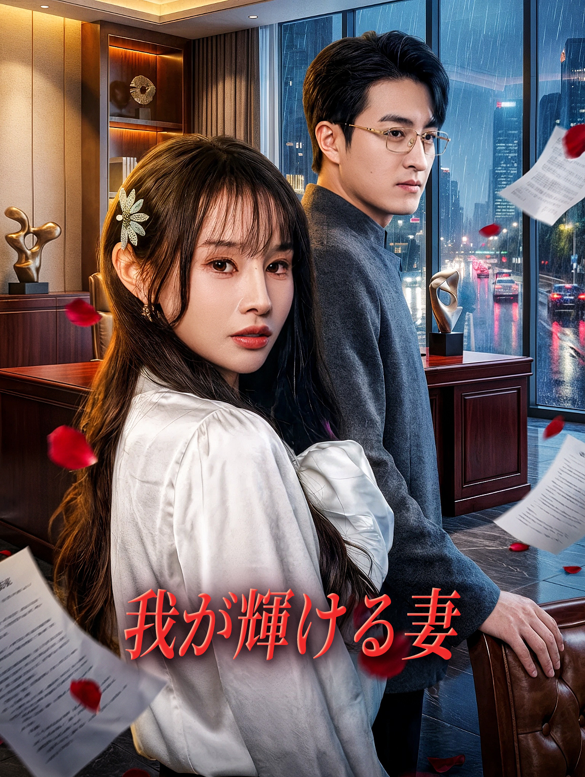 我が輝ける妻