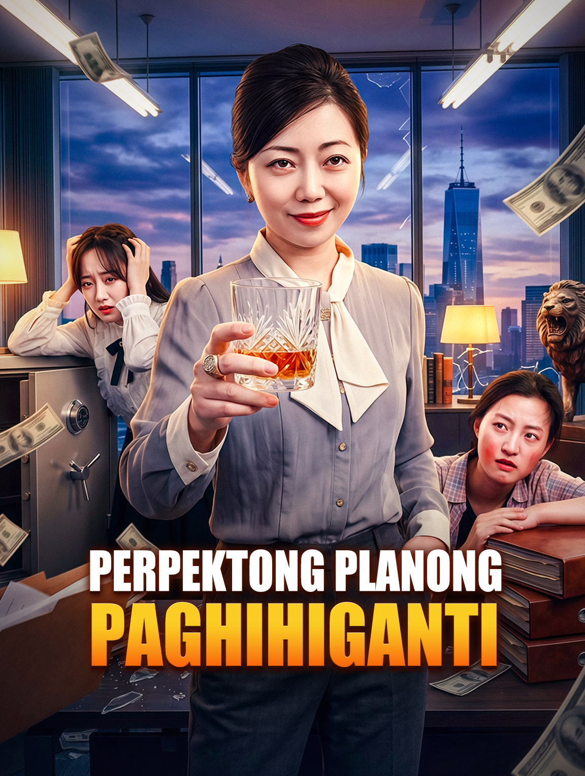 Perpektong Planong Paghihiganti