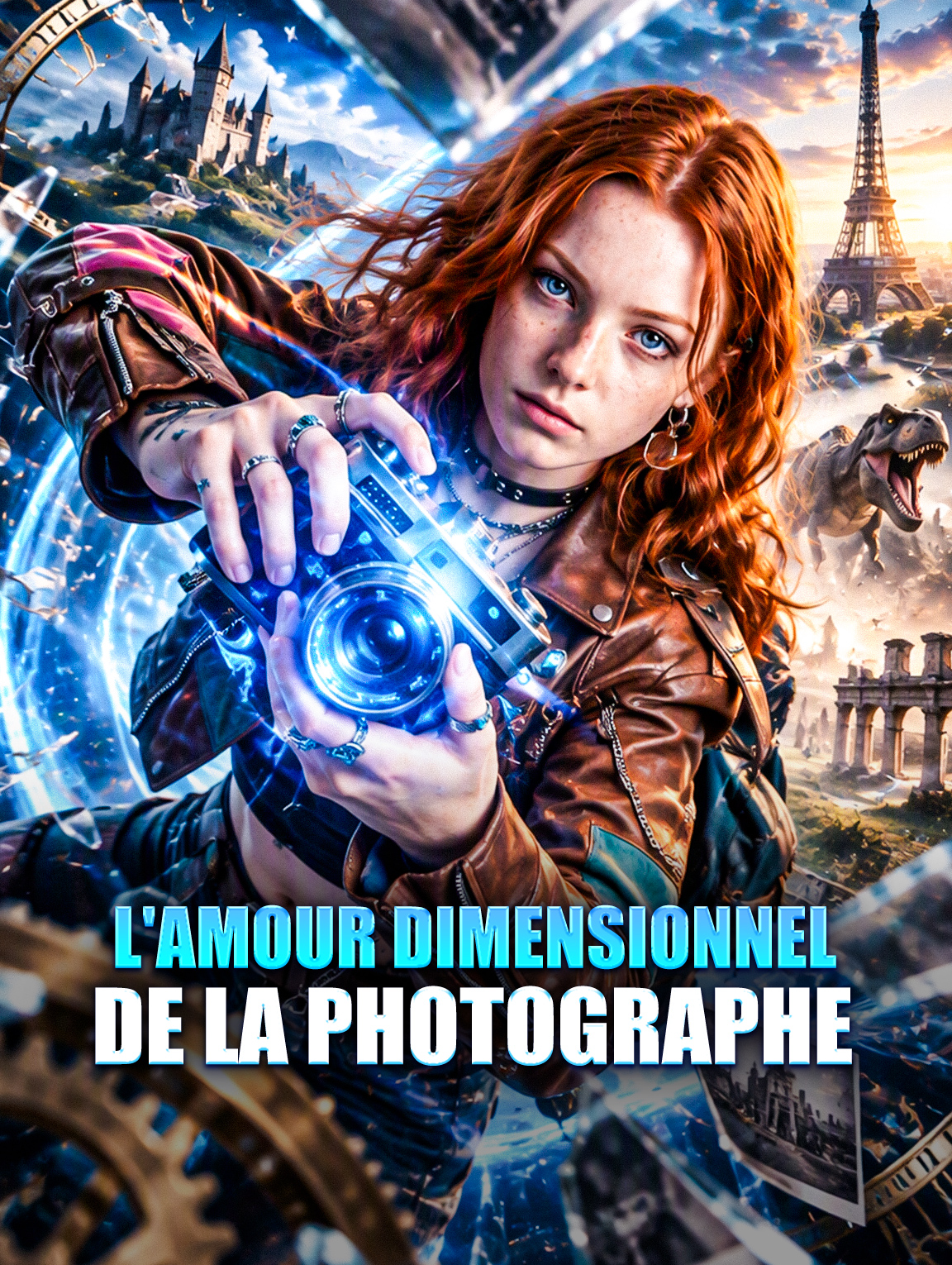 L'amour dimensionnel de la photographe