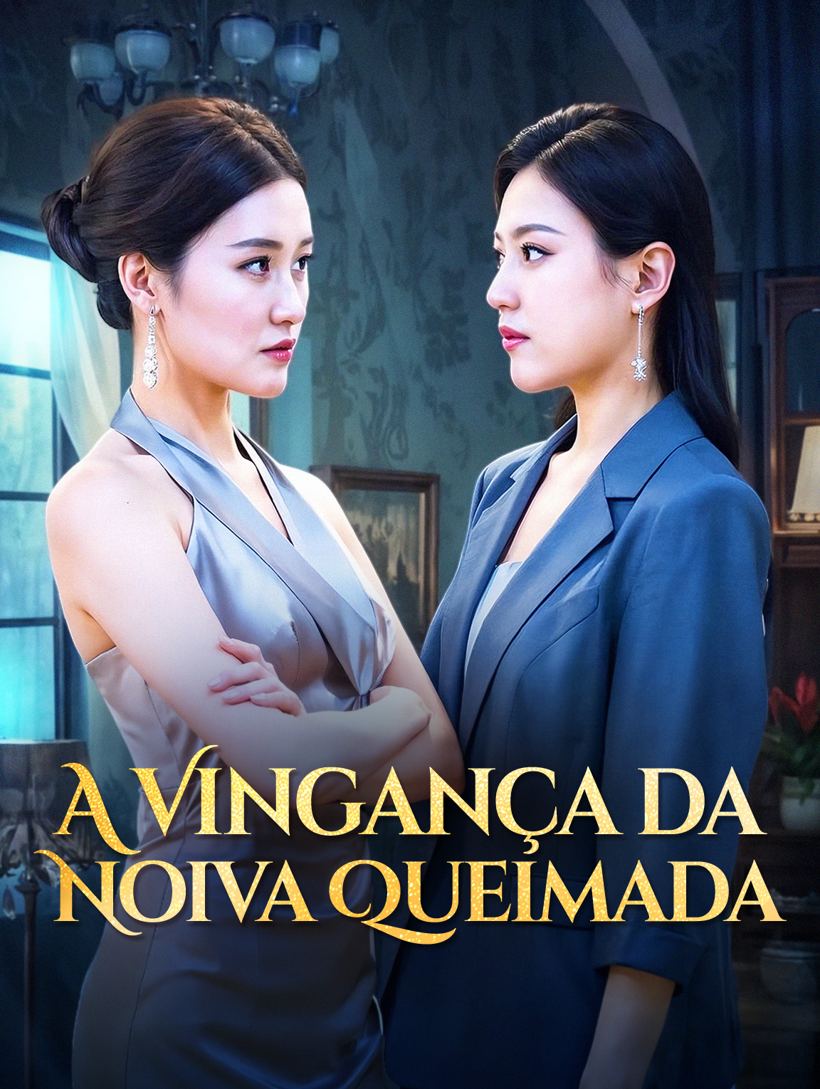 A Vingança da Noiva Queimada