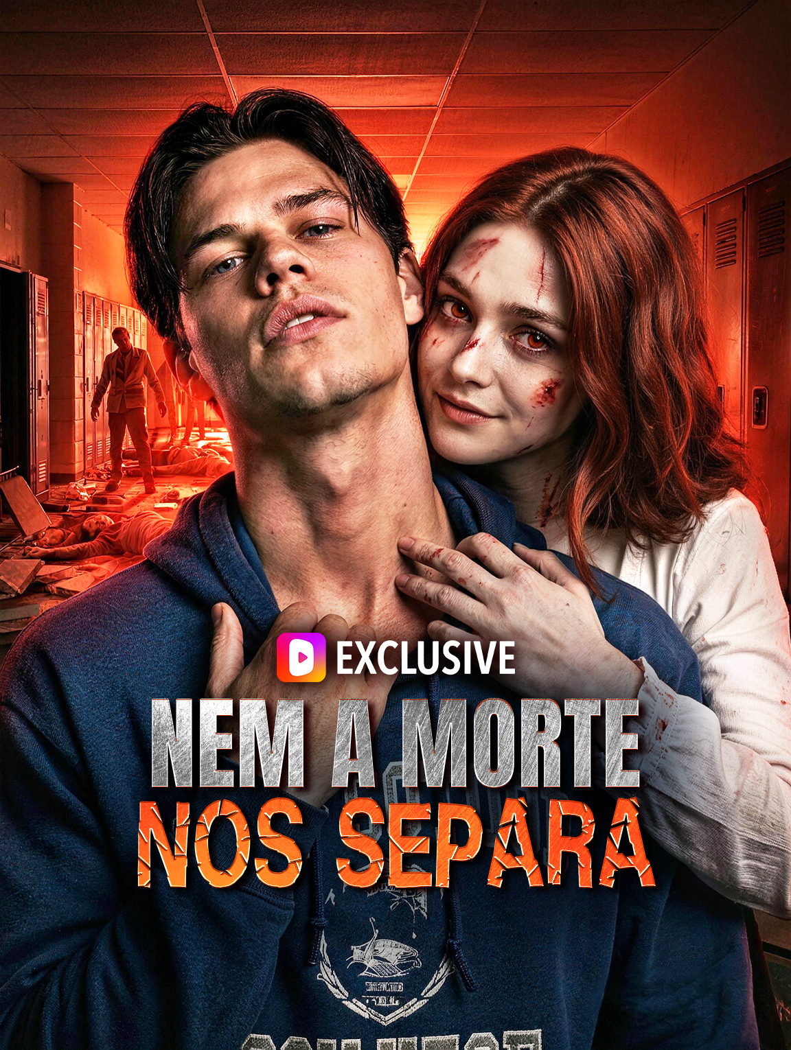 Nem a Morte nos Separa(Dublado)