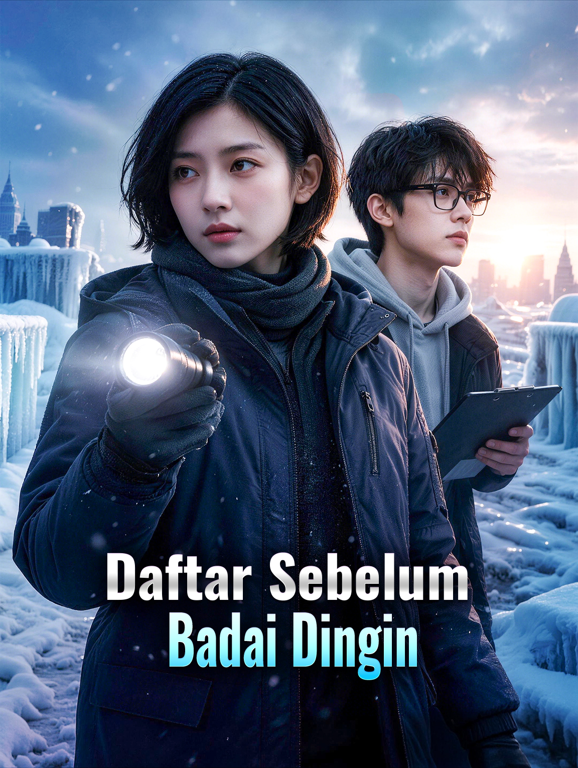 Daftar Sebelum Badai Dingin