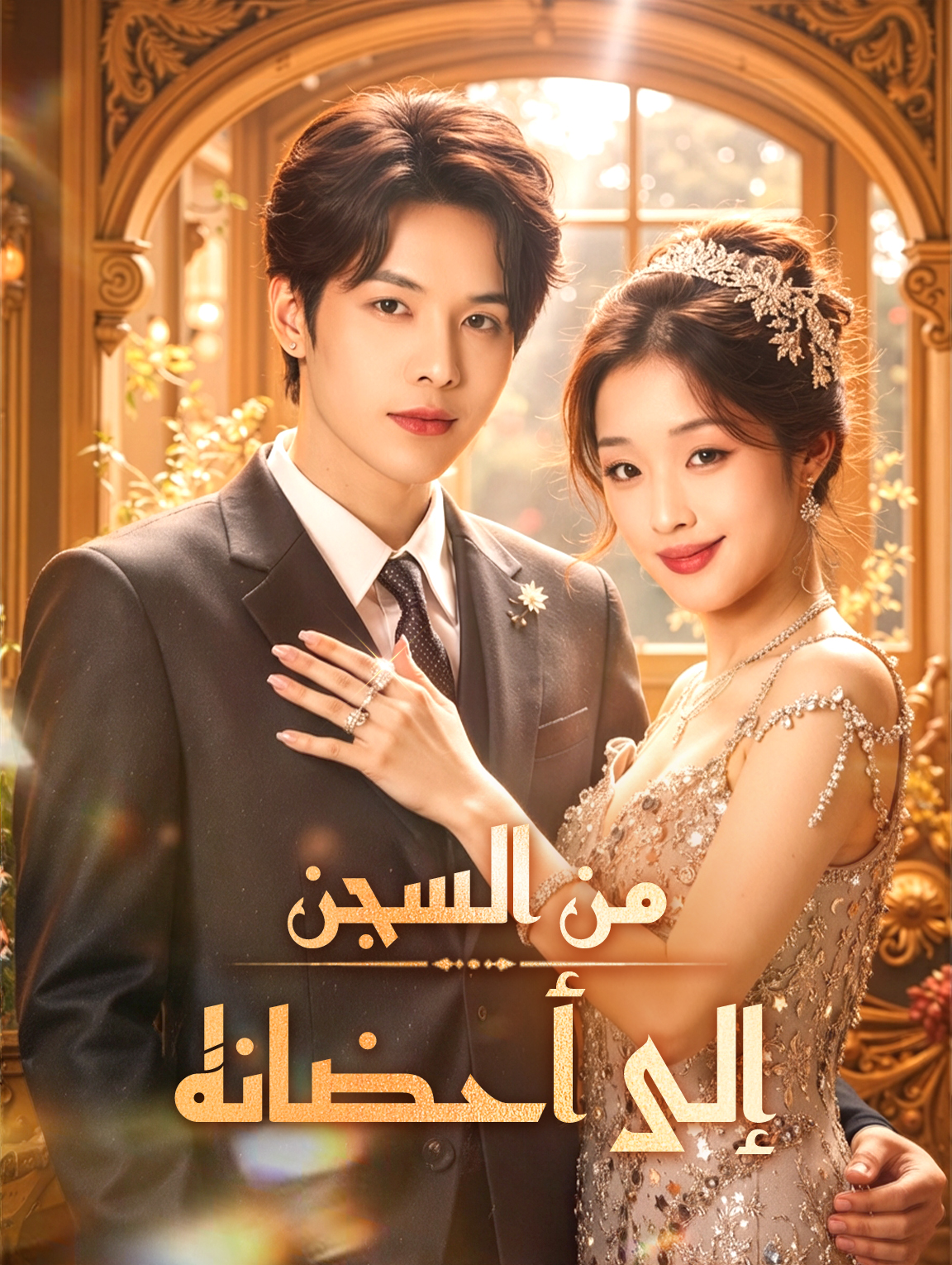 من السجن، إلى أحضانه