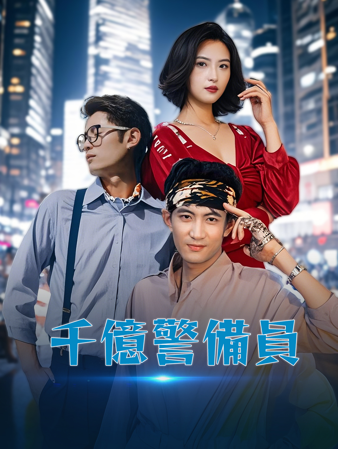 千億警備員