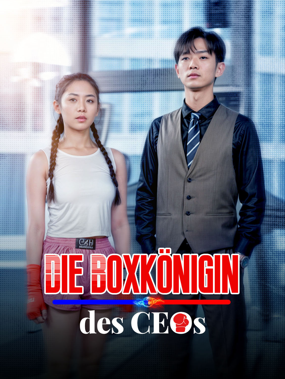 Die Boxkönigin des CEOs