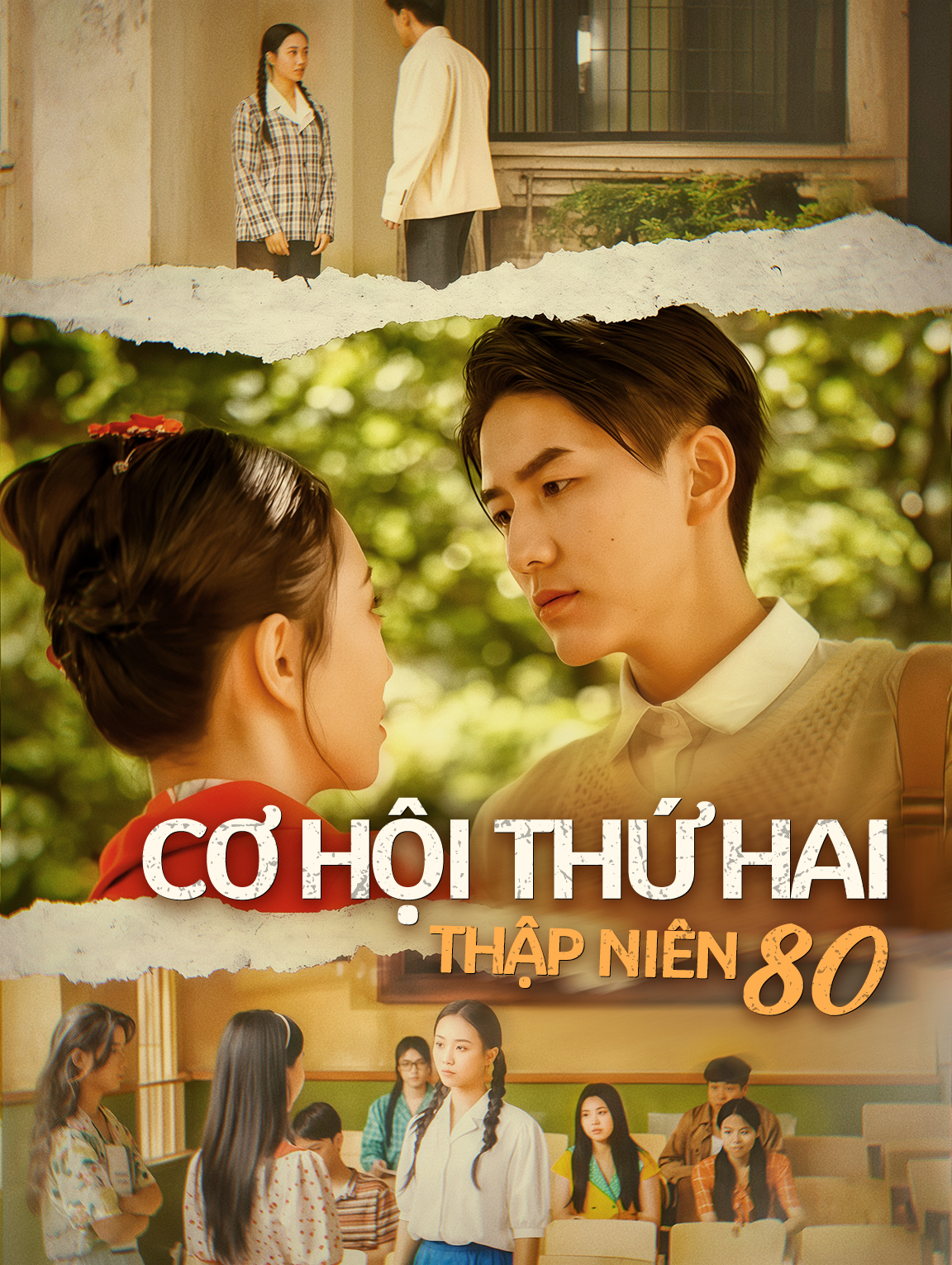 Cơ Hội Thứ Hai Thập Niên 80