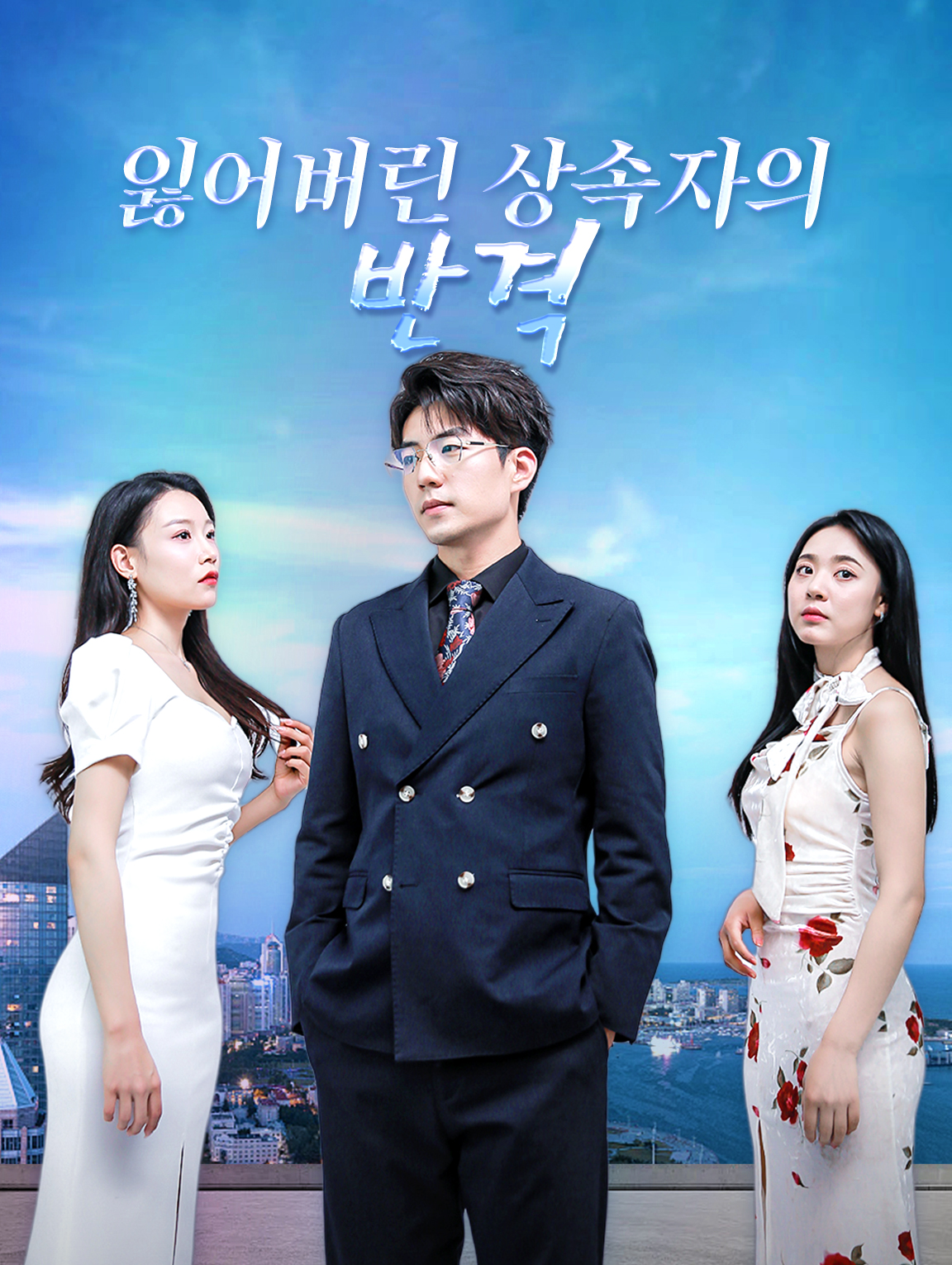 잃어버린 상속자의 반격