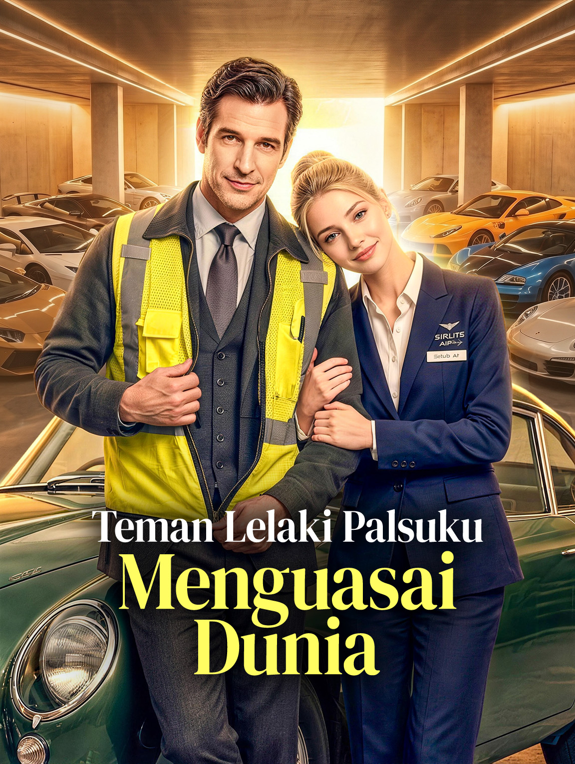 Teman Lelaki Palsuku Menguasai Dunia