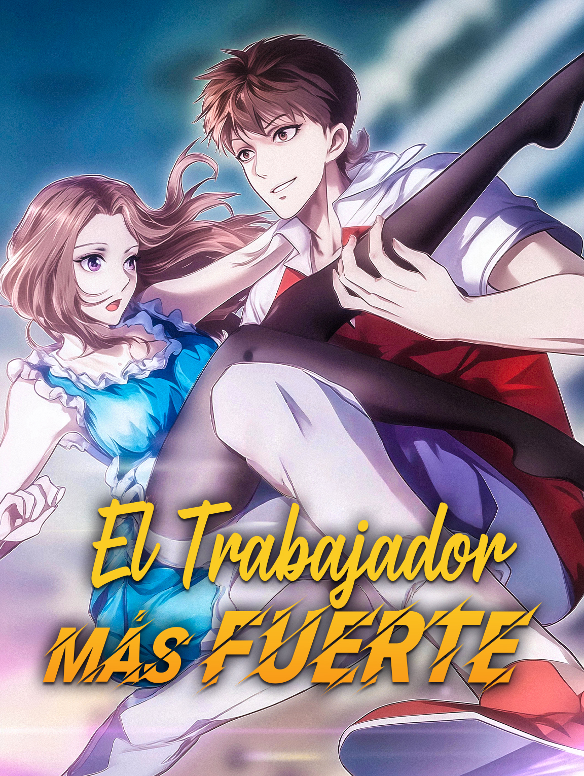 El Trabajador Más Fuerte