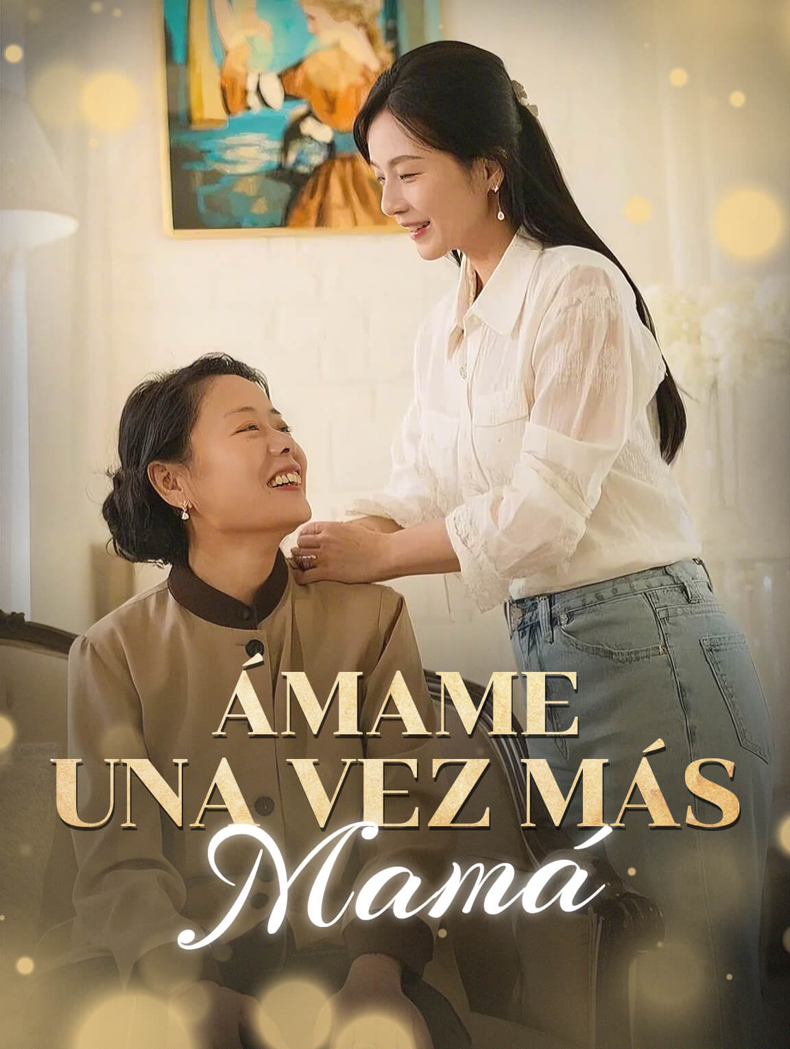 Ámame Una Vez Más, Mamá