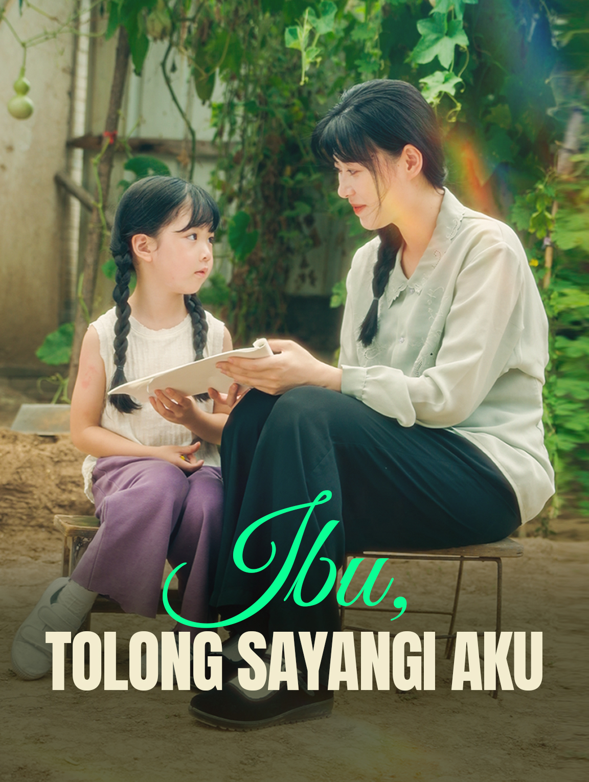 Ibu, Tolong Sayangi Aku