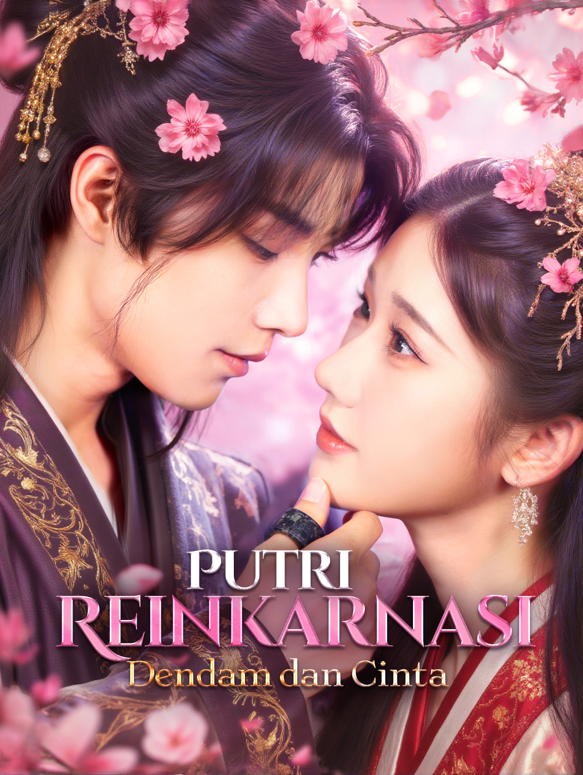 Putri Reinkarnasi: Dendam dan Cinta