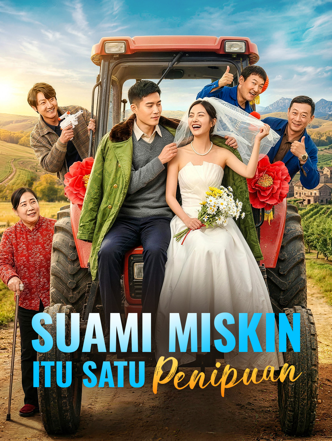 Suami Miskin Itu Satu Penipuan