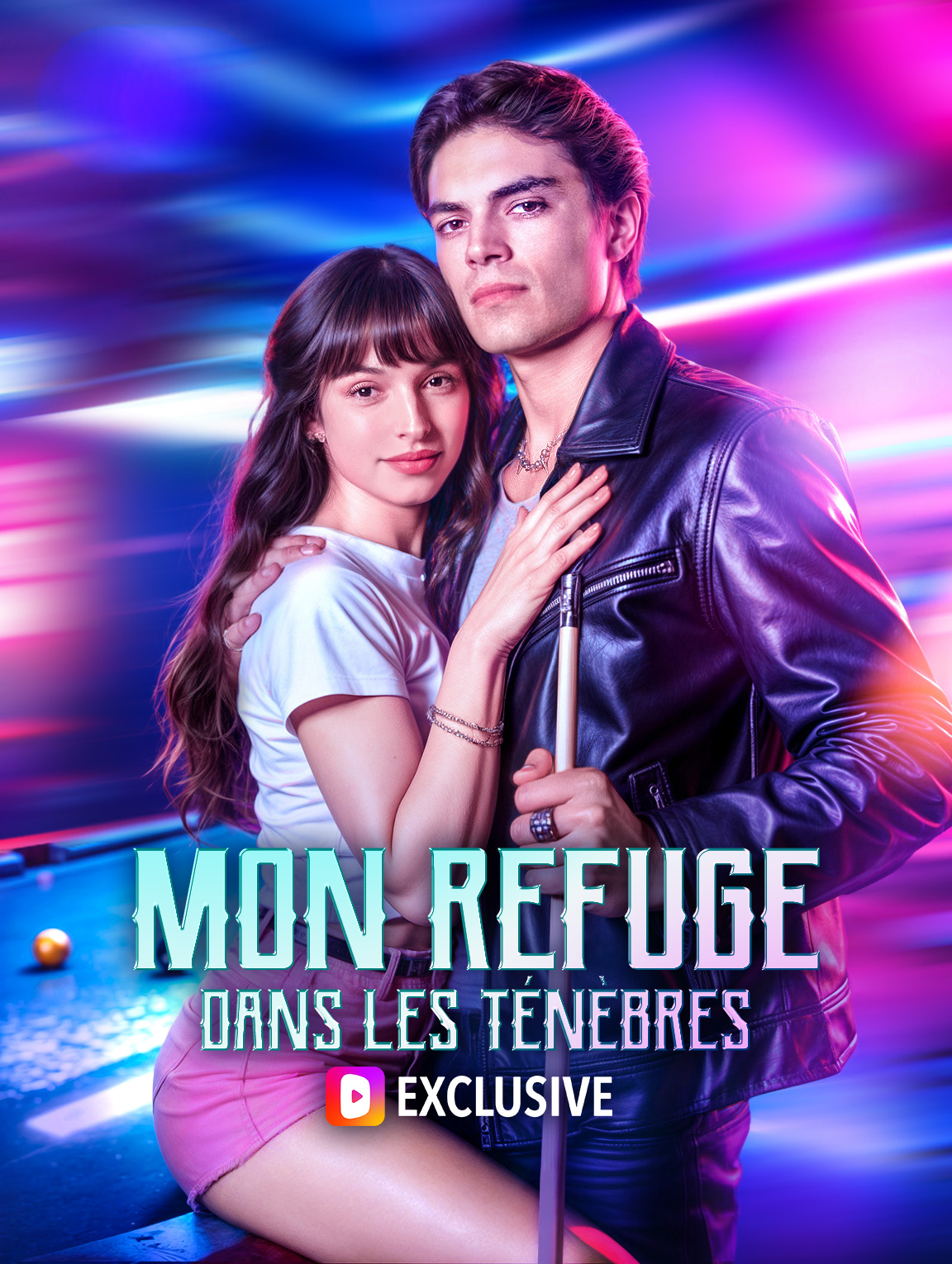 Mon refuge dans les ténèbres