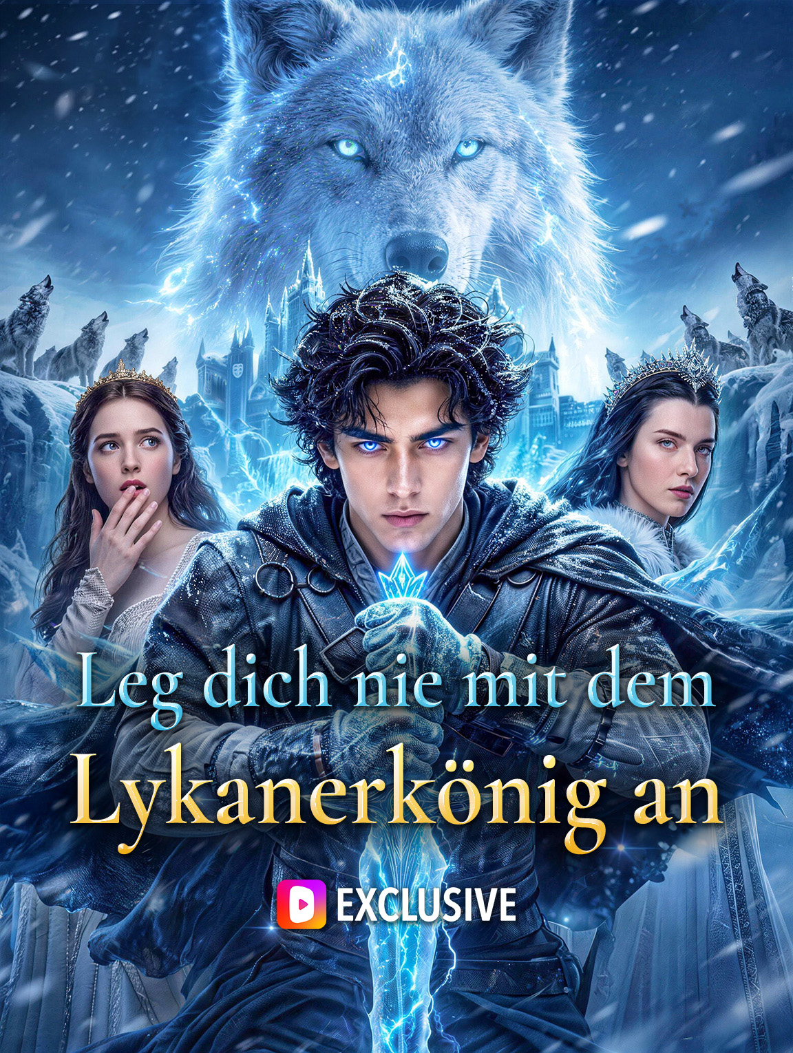 Leg dich nie mit dem Lykanerkönig an(Synchron)