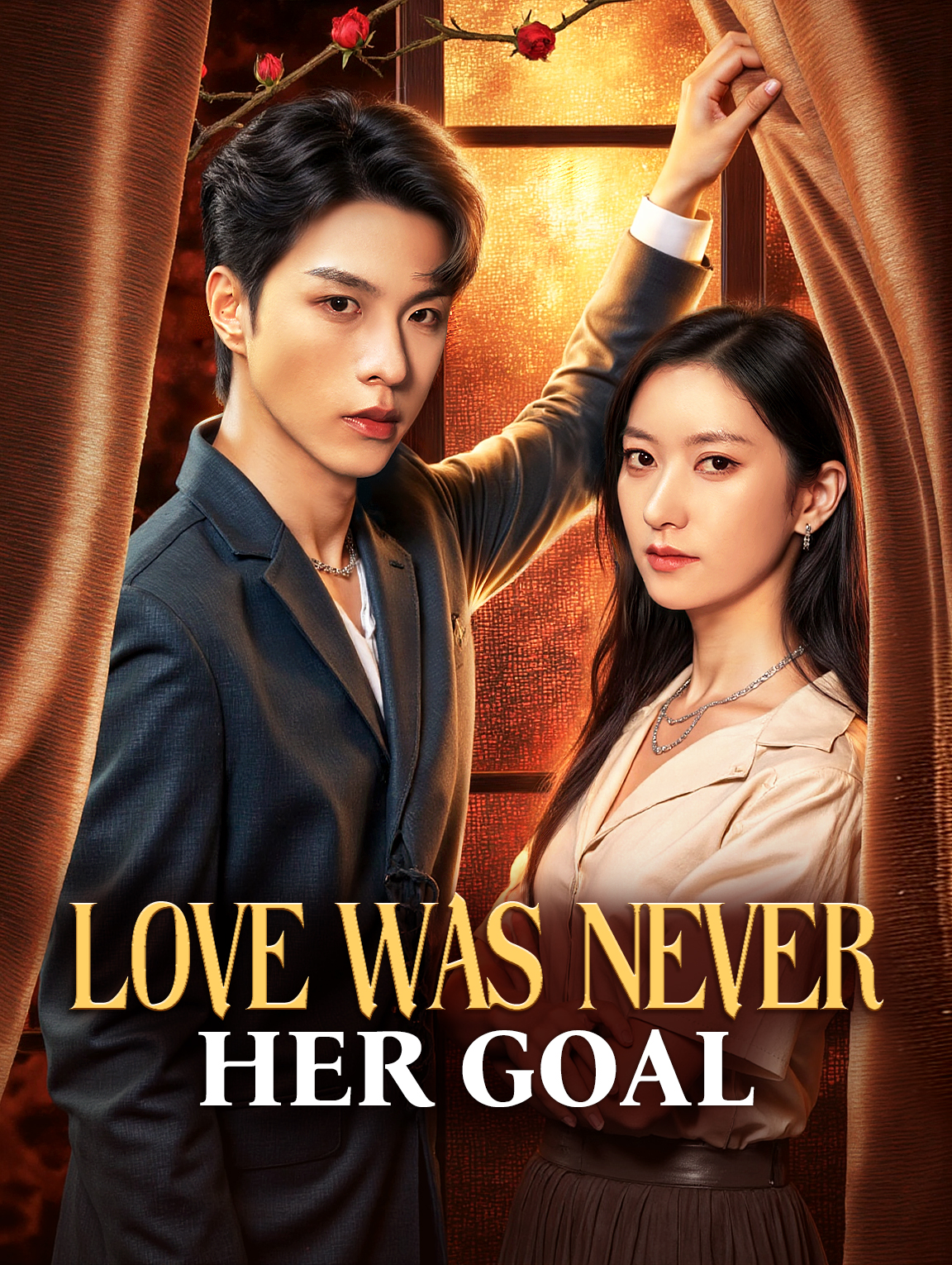 Love Was Never Her Goal