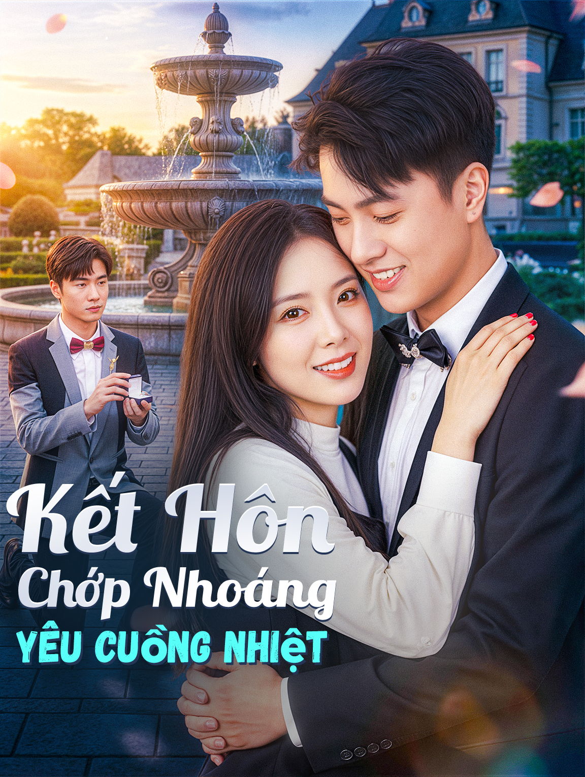 Kết Hôn Chớp Nhoáng Yêu Cuồng Nhiệt