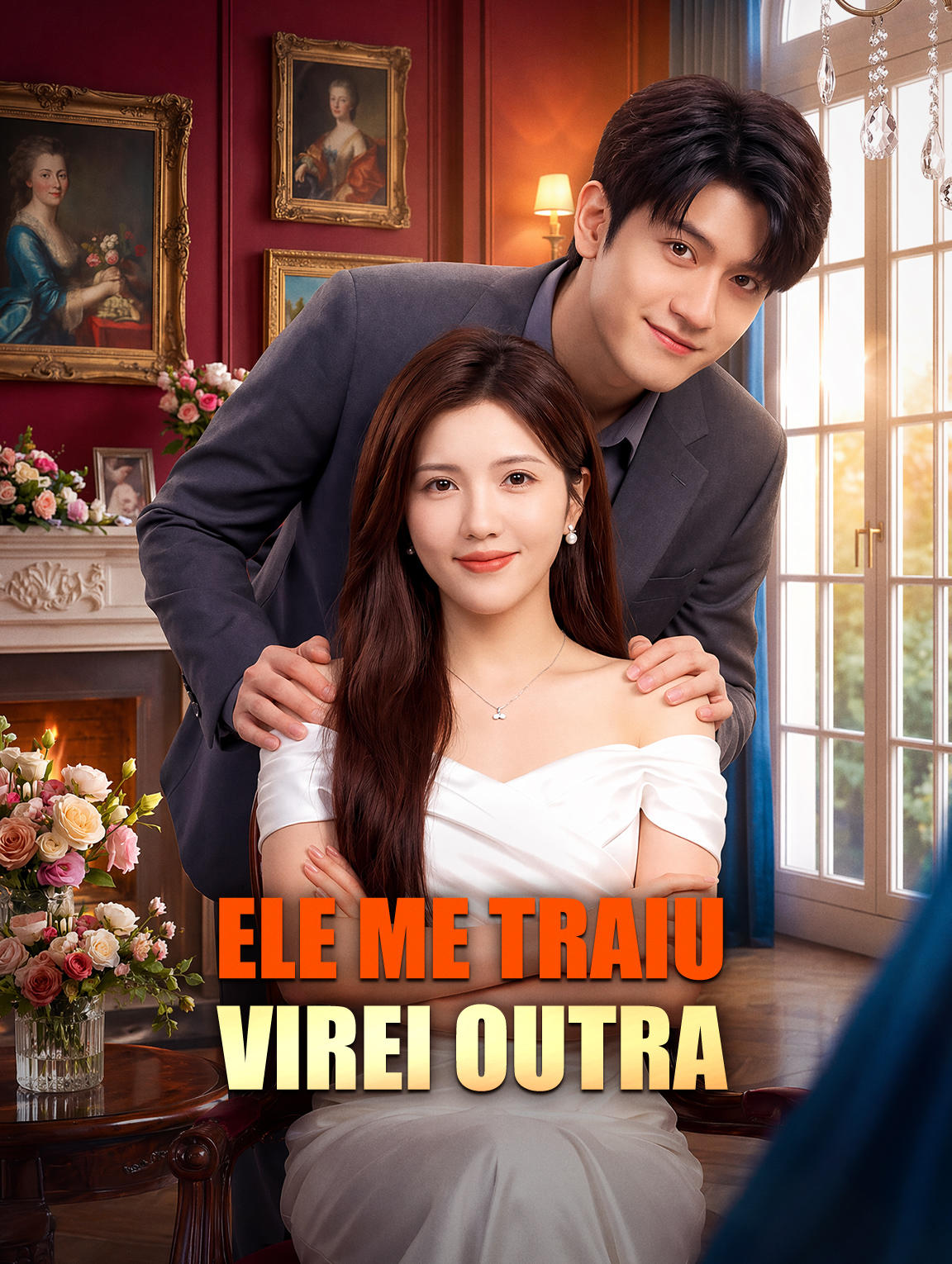 Ele Me Traiu, Virei Outra
