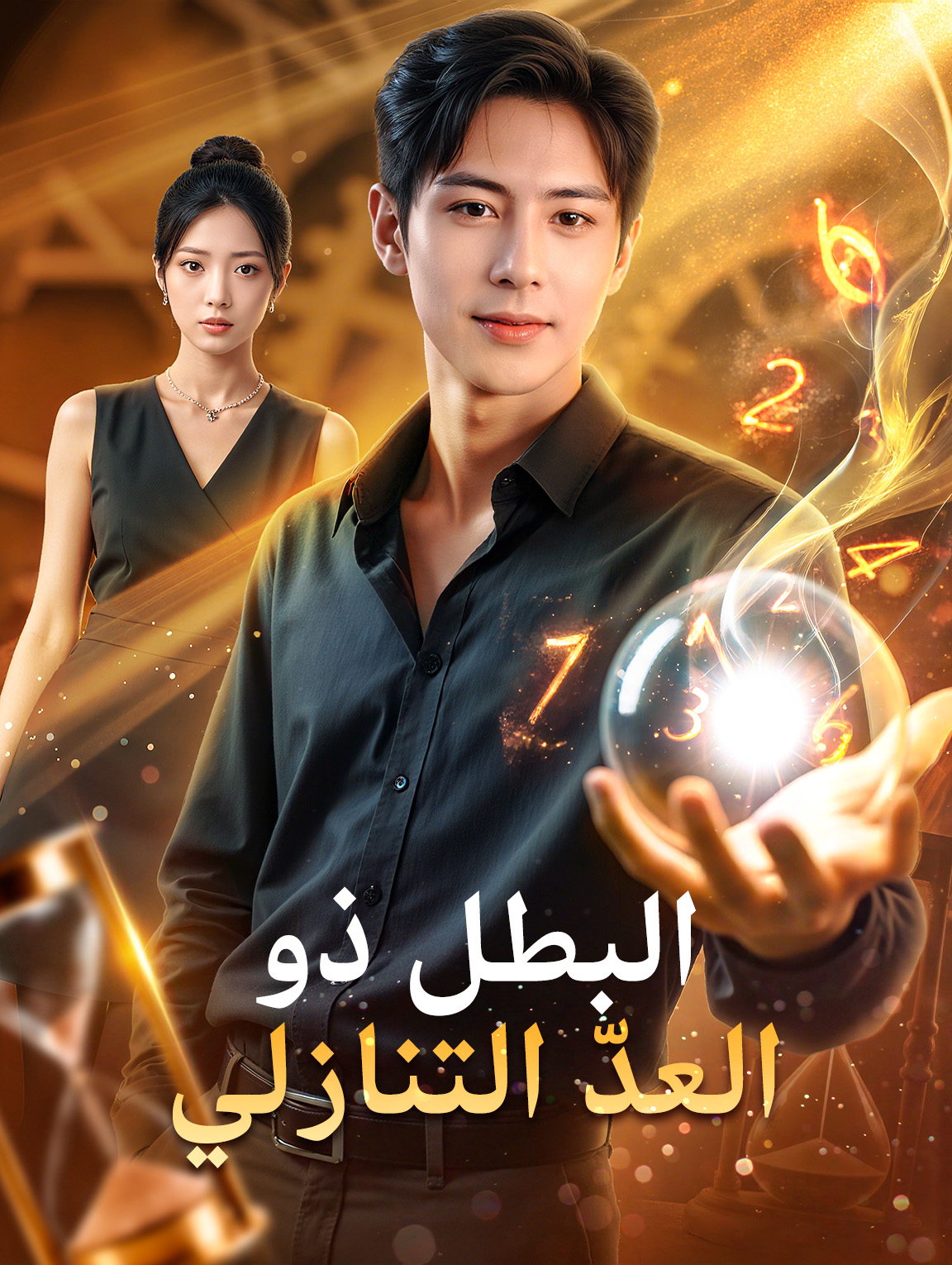 البطل ذو العدّ التنازلي(بالعربية)
