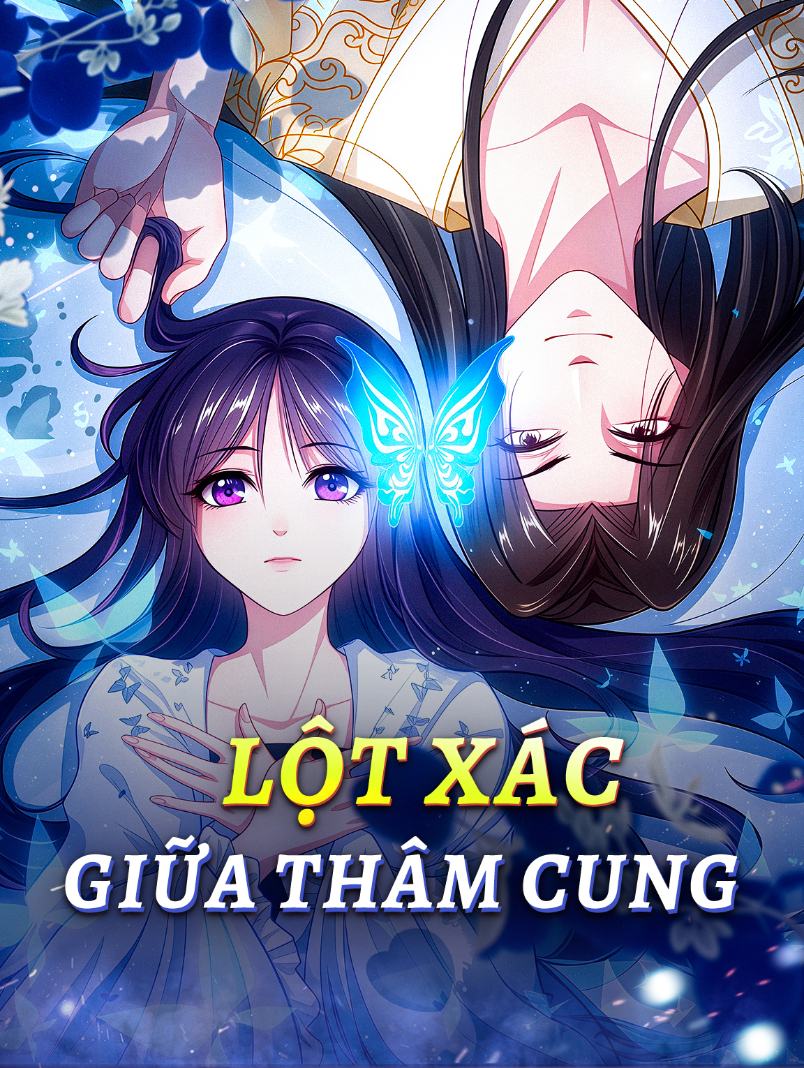Lột Xác Giữa Thâm Cung