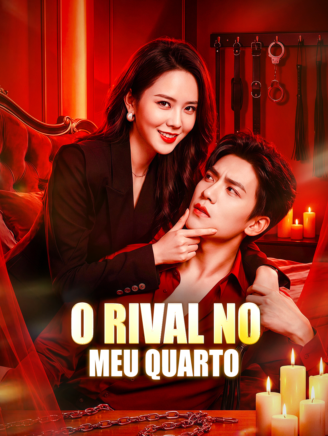 O Rival no Meu Quarto