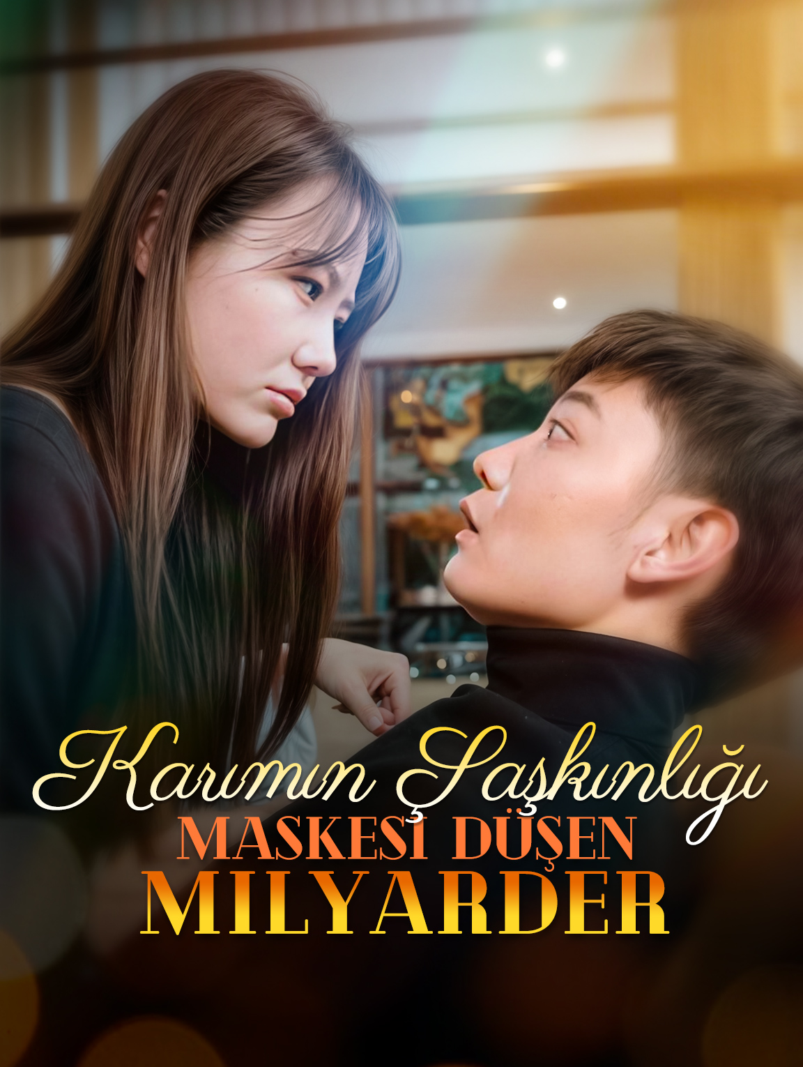 Karımın Şaşkınlığı, Maskesi Düşen Milyarder