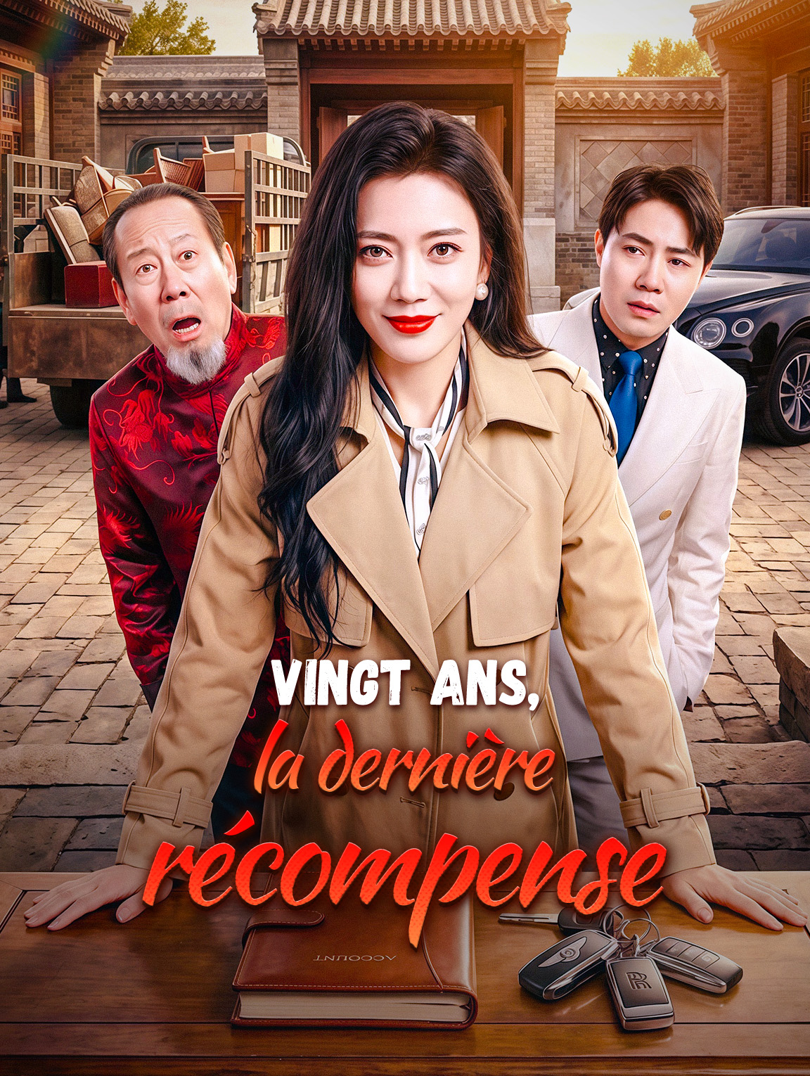 Vingt ans, la dernière récompense
